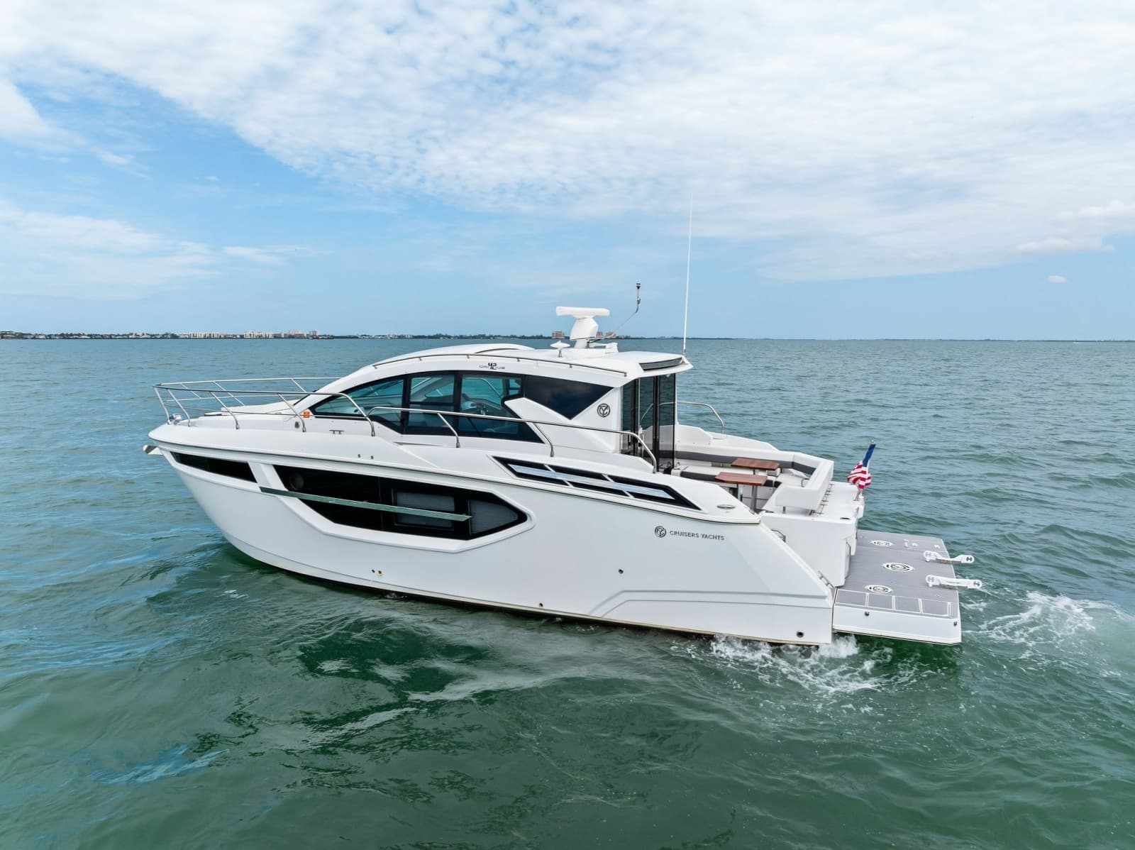 2019 Cruisers Yachts 42 Cantius - Photo 65