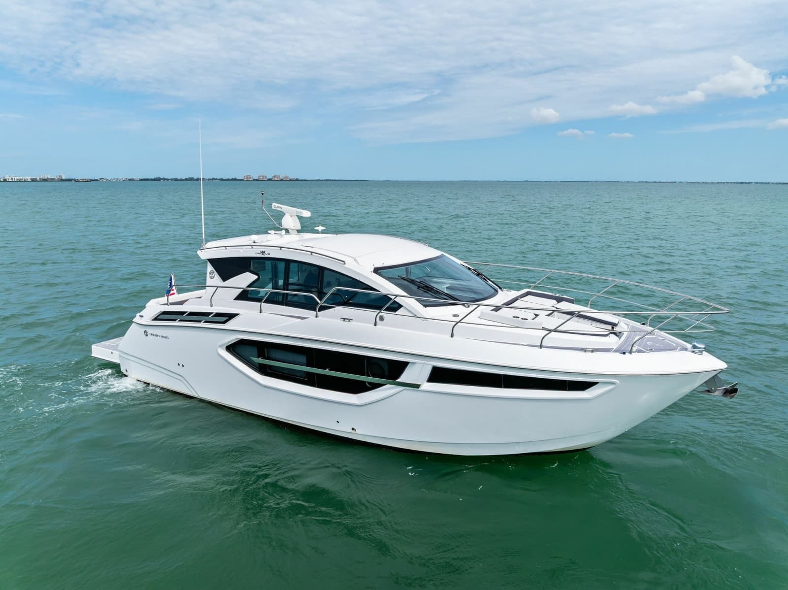 2019 Cruisers Yachts 42 Cantius - Photo 61