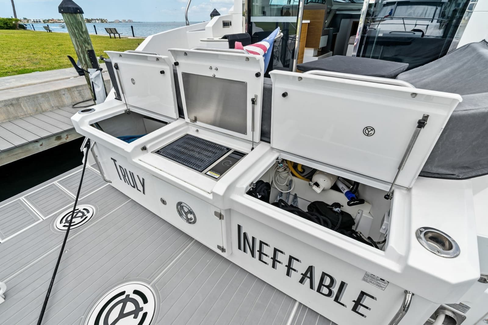 2019 Cruisers Yachts 42 Cantius - Photo 11