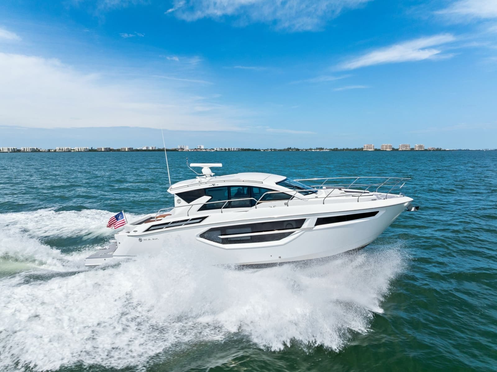 2019 Cruisers Yachts 42 Cantius - Photo 75