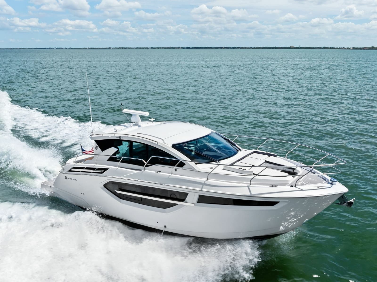 2019 Cruisers Yachts 42 Cantius - Photo 73