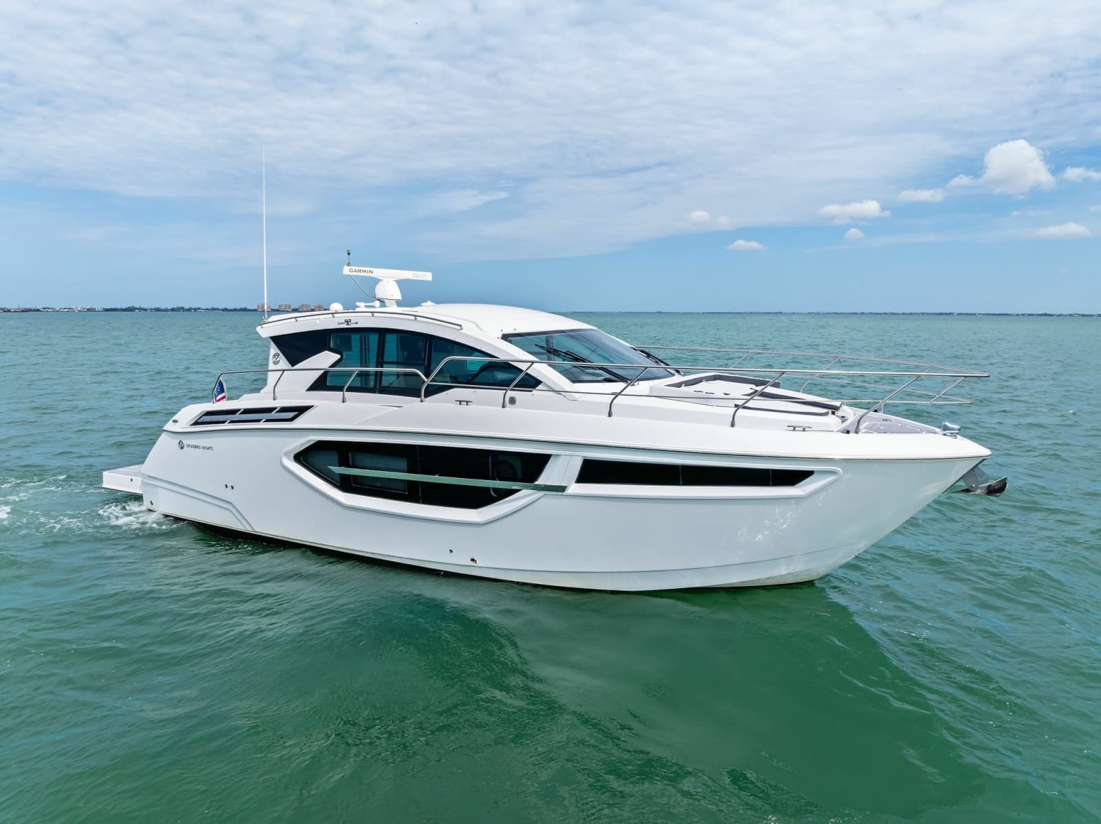 2019 Cruisers Yachts 42 Cantius - Photo 58