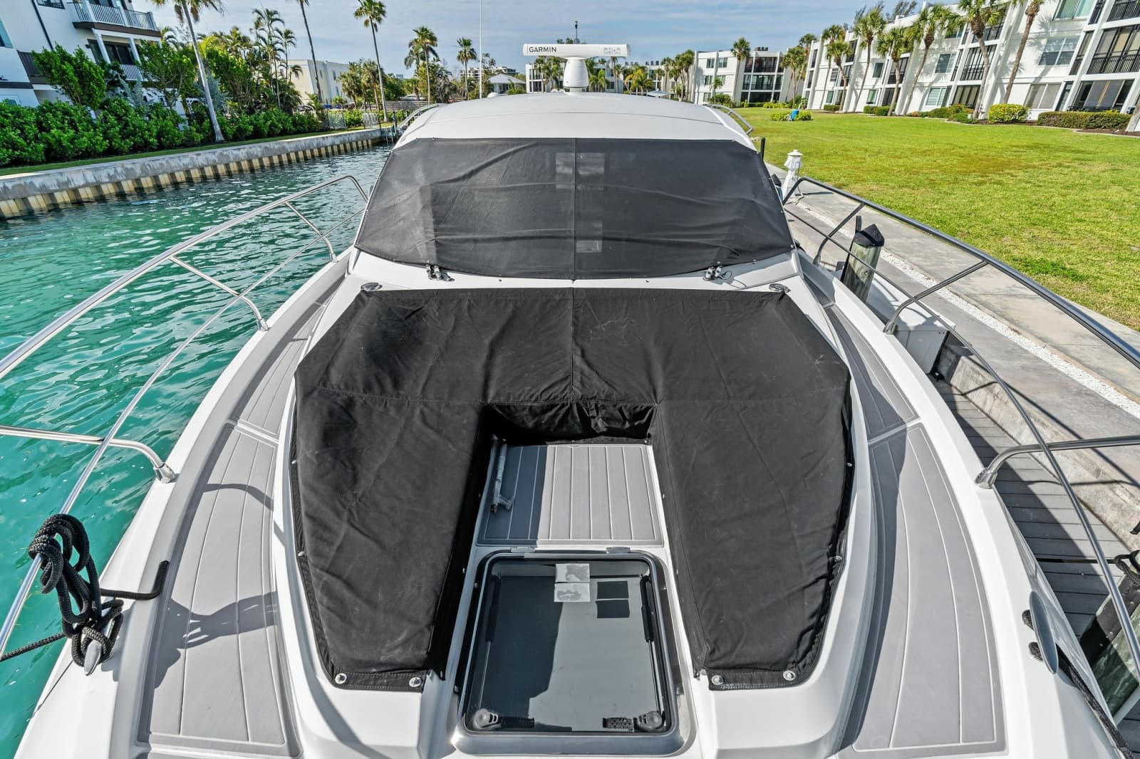 2019 Cruisers Yachts 42 Cantius - Photo 47