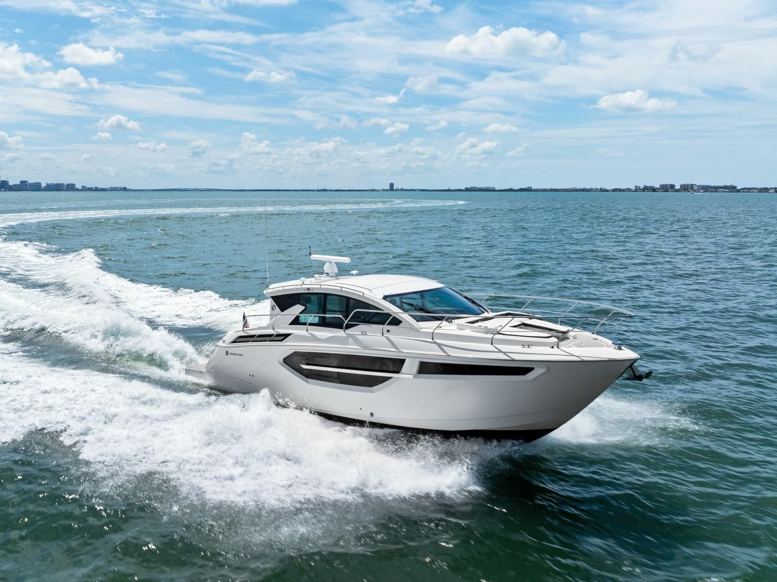 2019 Cruisers Yachts 42 Cantius - Photo 76