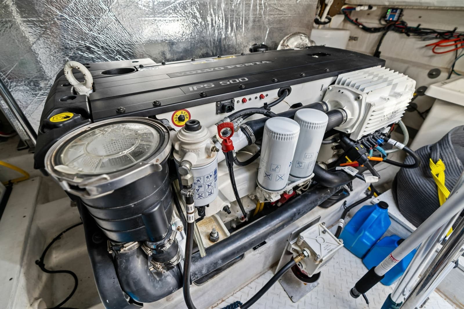 2019 Cruisers Yachts 42 Cantius - Photo 54