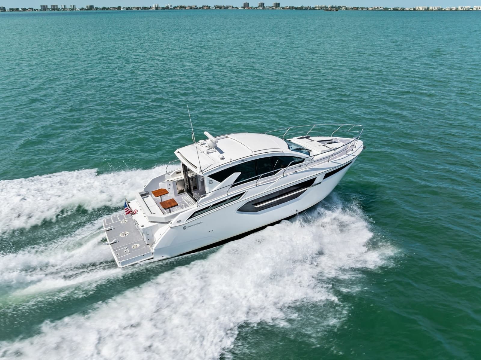 2019 Cruisers Yachts 42 Cantius - Photo 70