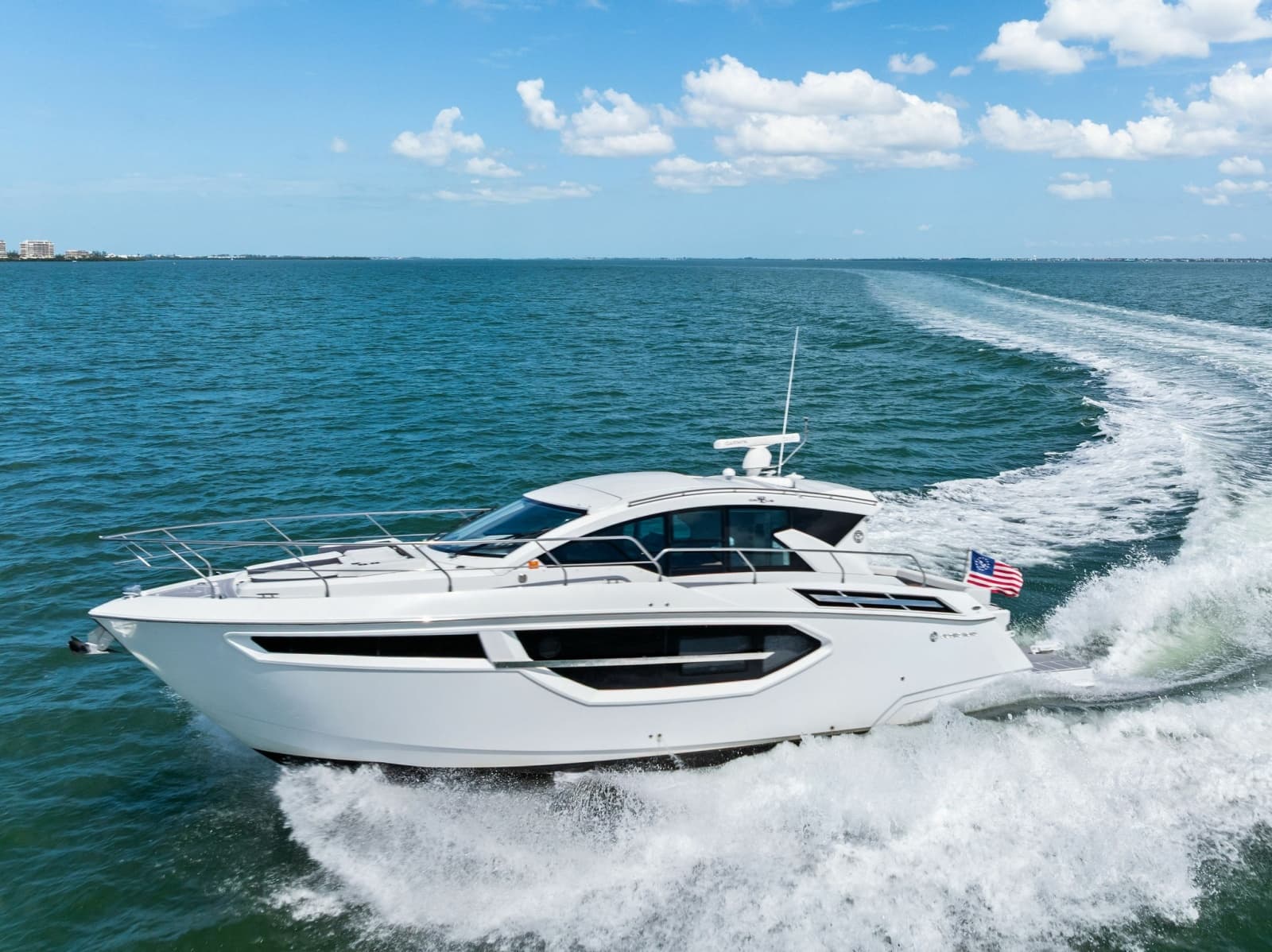 2019 Cruisers Yachts 42 Cantius - Photo 74