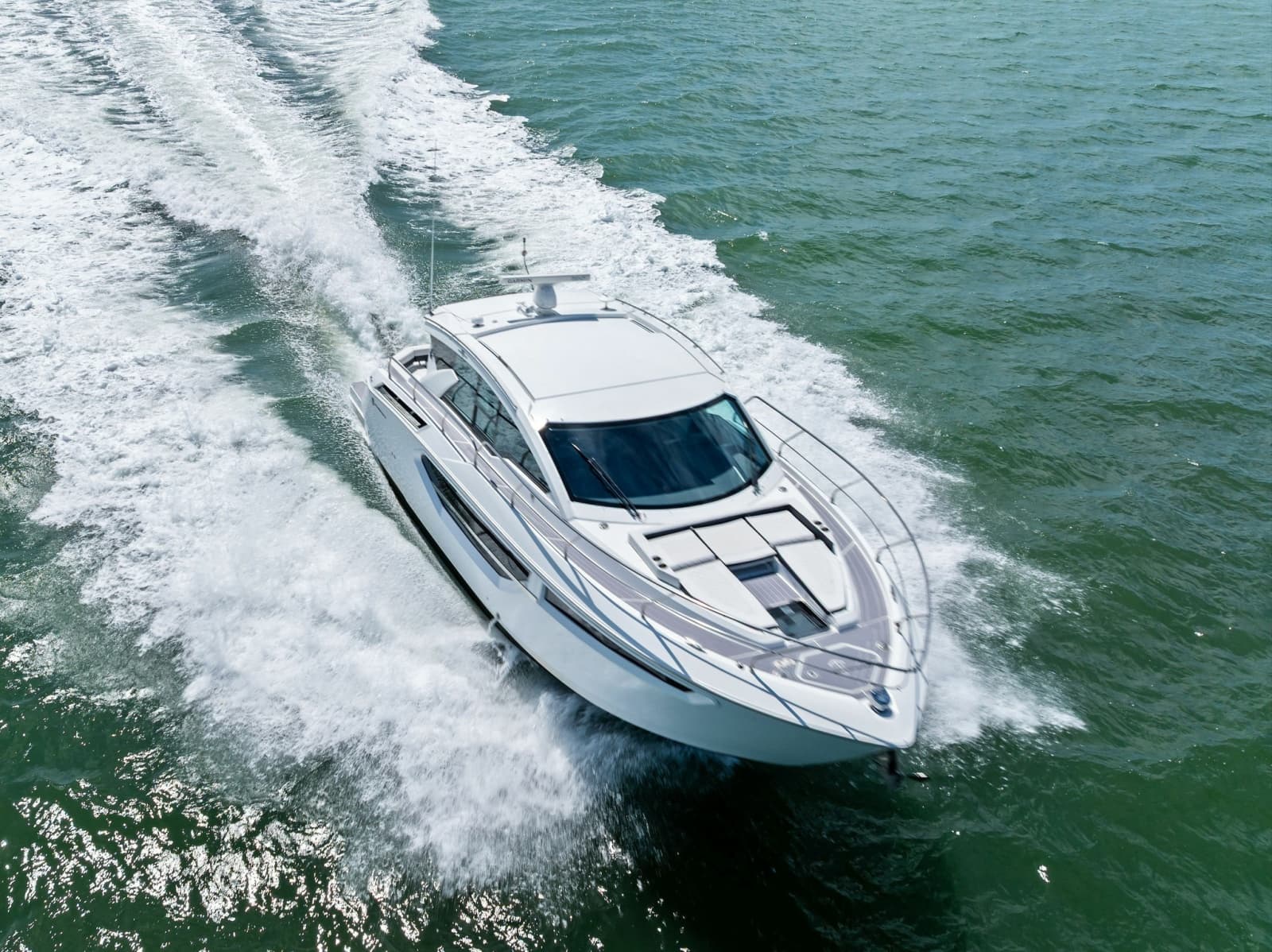 2019 Cruisers Yachts 42 Cantius - Photo 72