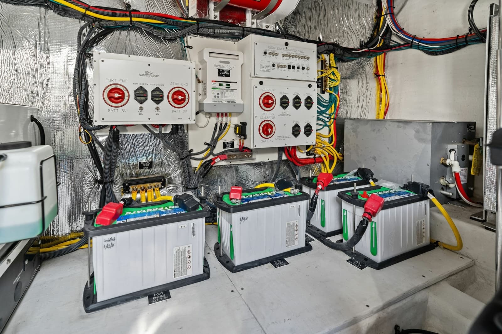 2019 Cruisers Yachts 42 Cantius - Photo 53