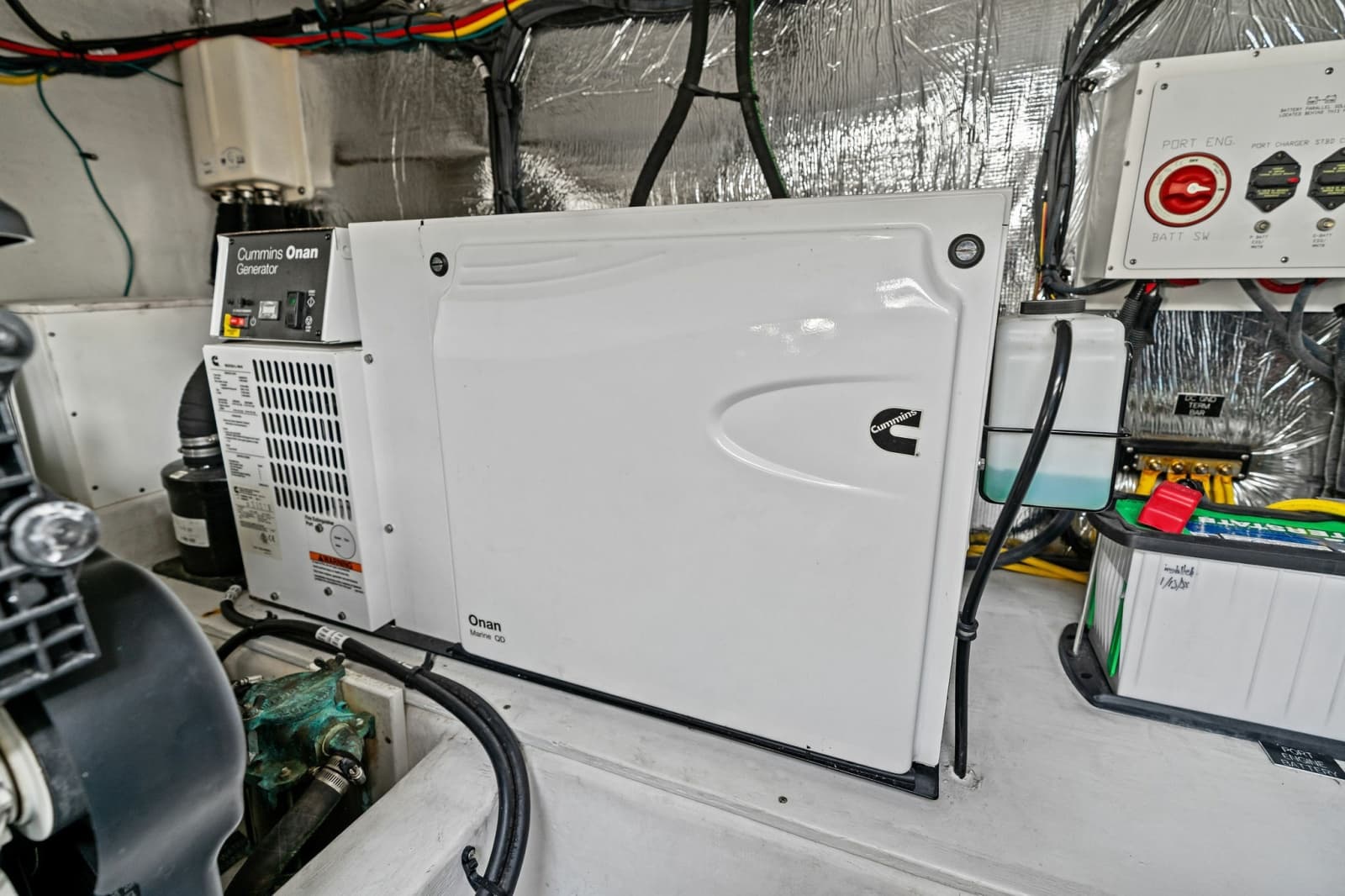 2019 Cruisers Yachts 42 Cantius - Photo 52