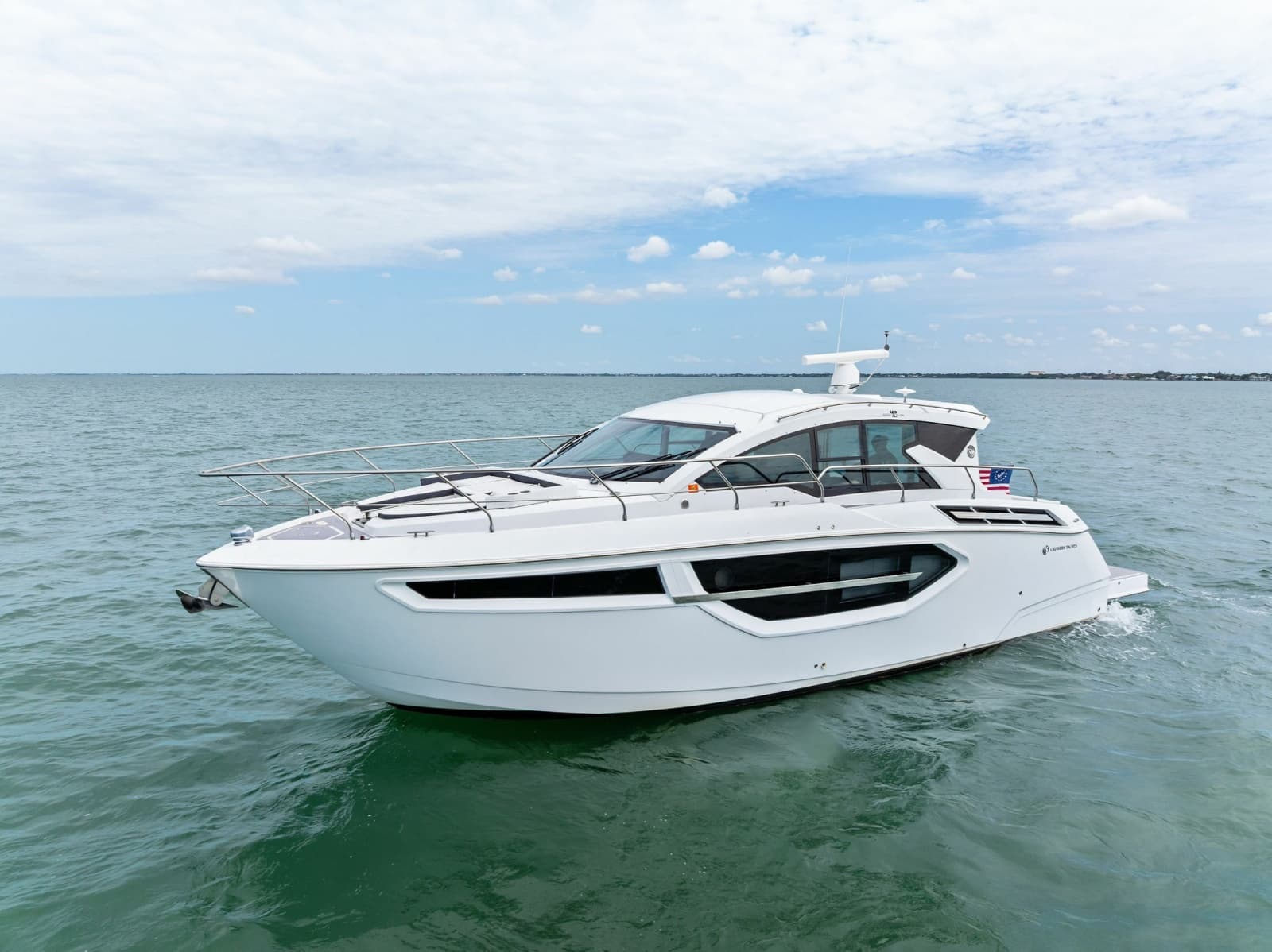 2019 Cruisers Yachts 42 Cantius - Photo 66