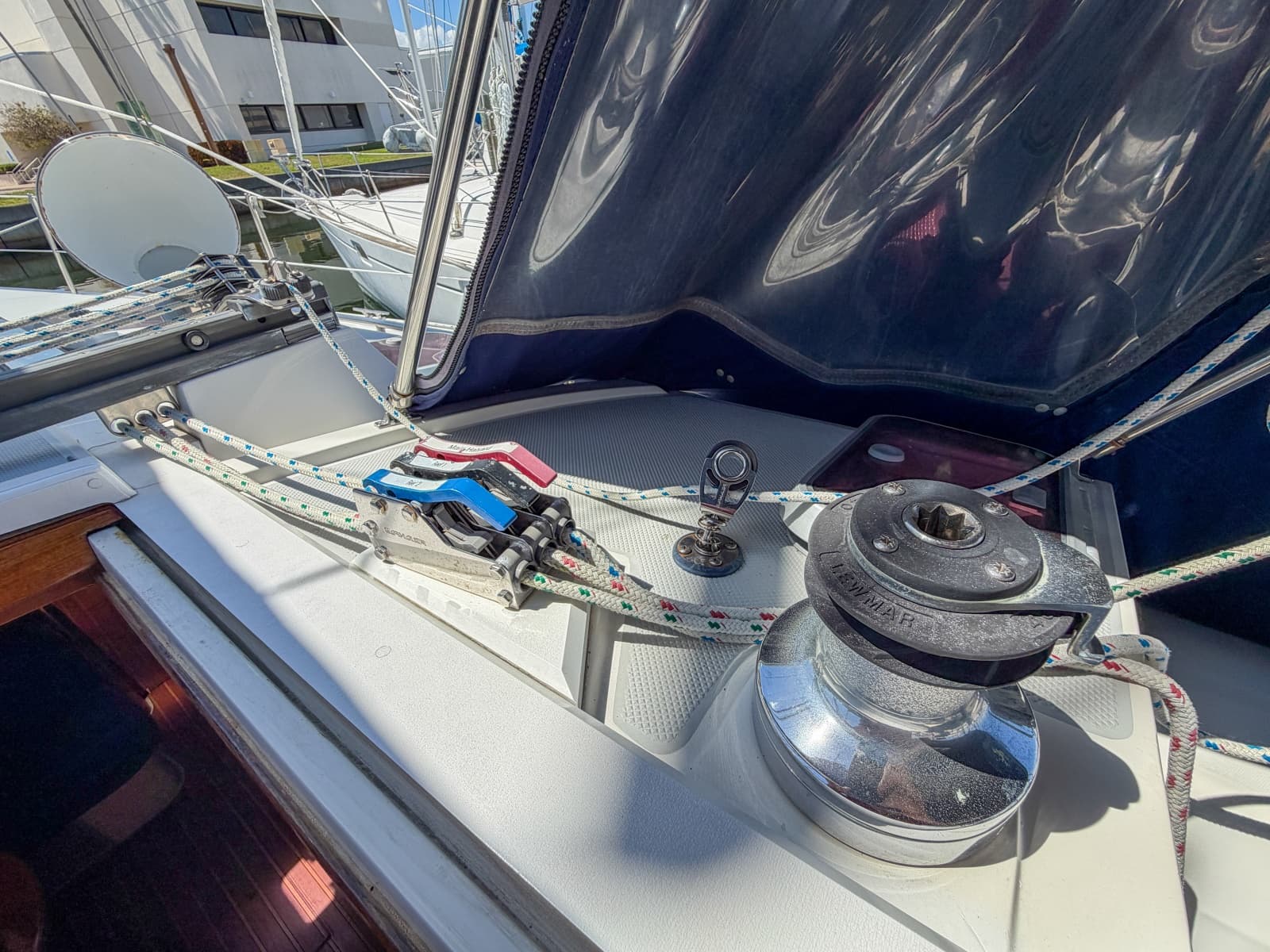 1993 Catalina 42 - Photo 45
