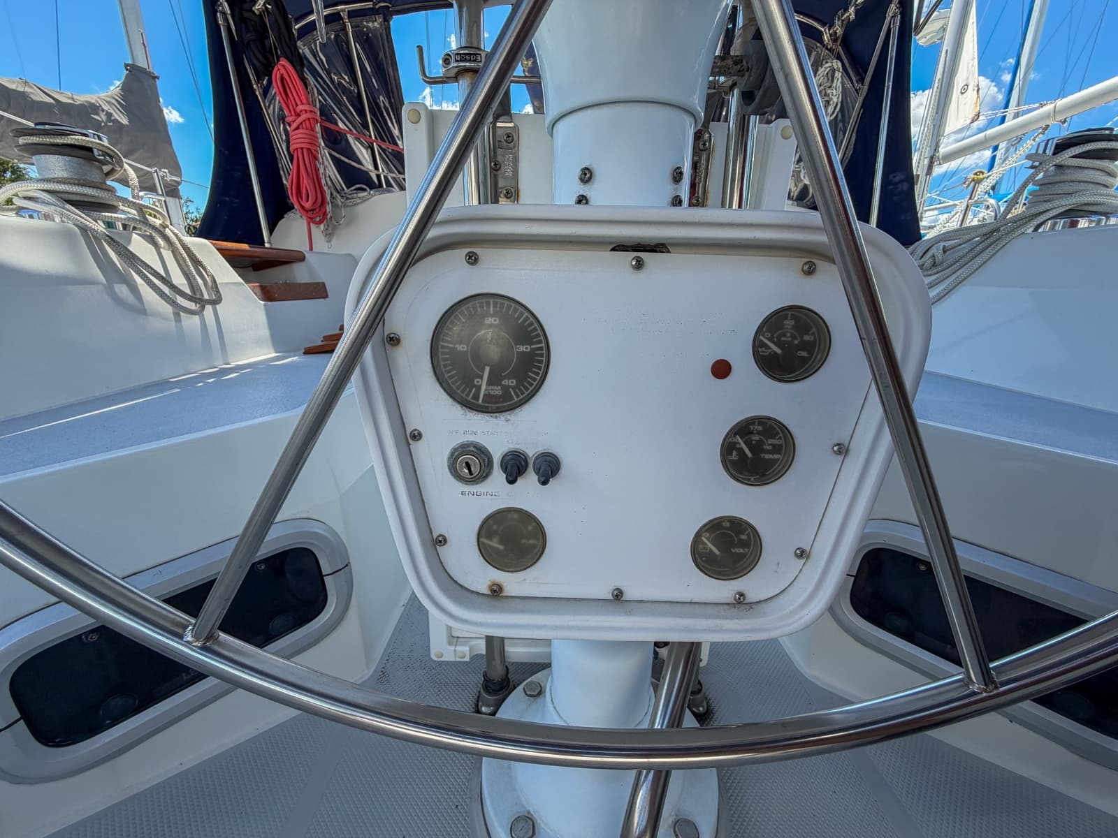 1993 Catalina 42 - Photo 39