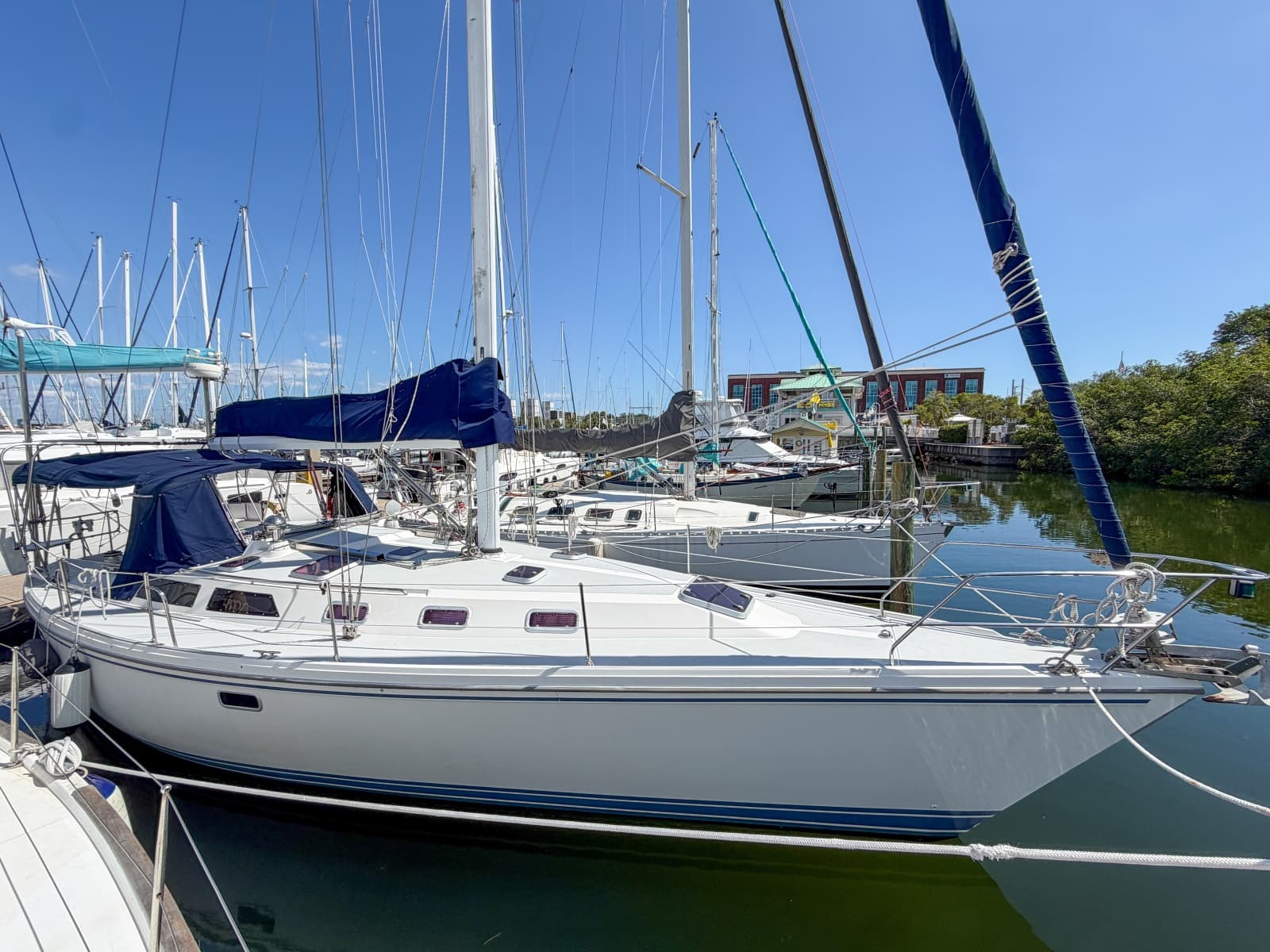 1993 Catalina 42 - Photo 54