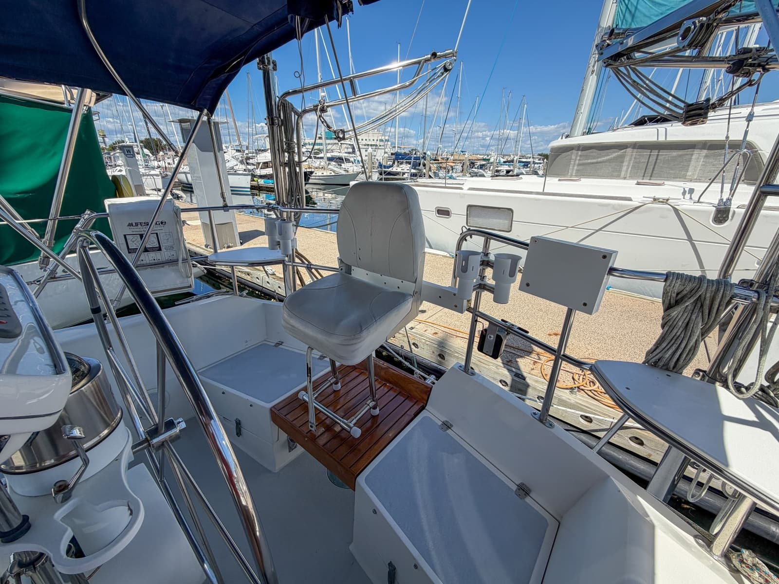 1993 Catalina 42 - Photo 33