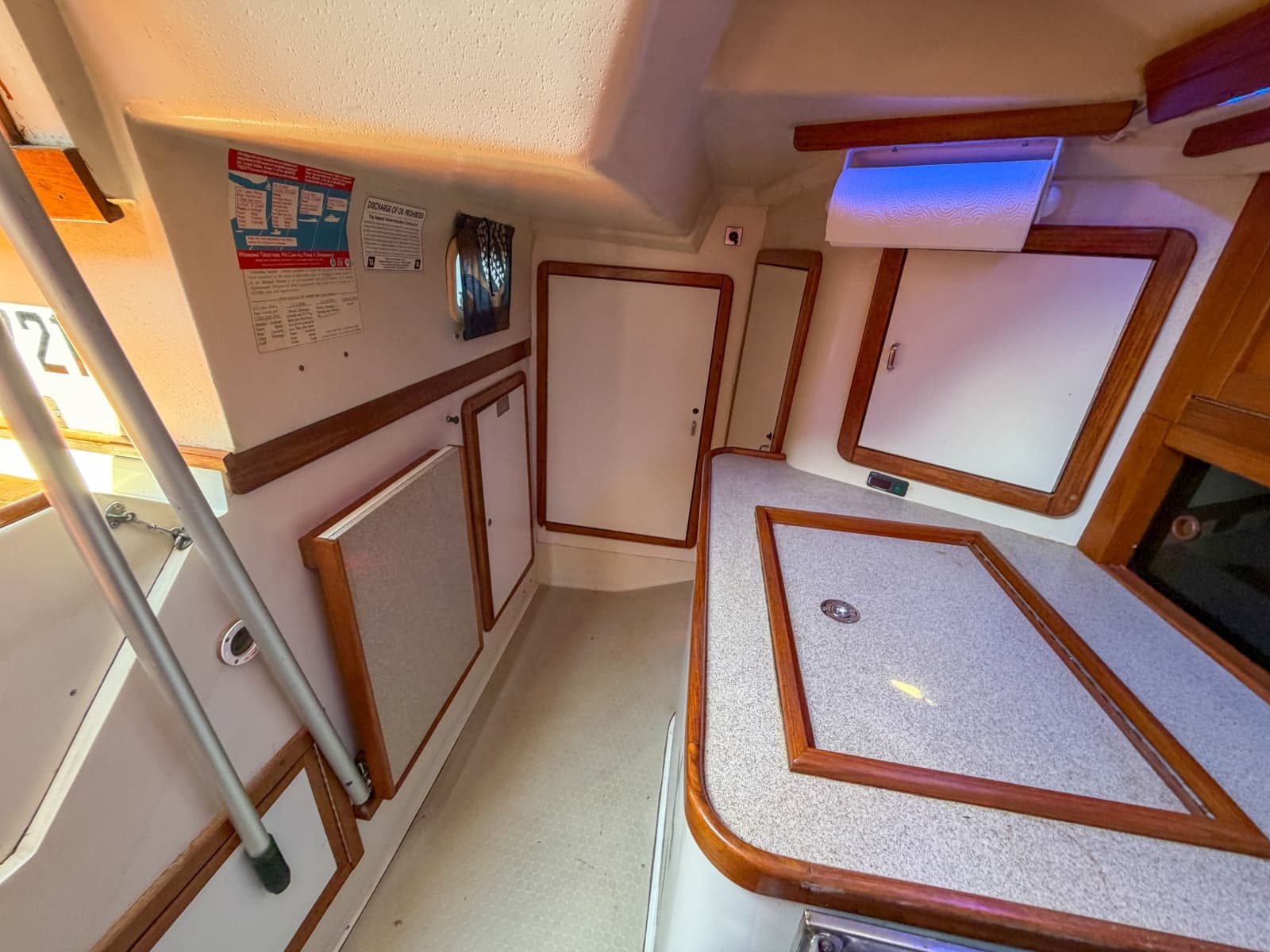 1993 Catalina 42 - Photo 16