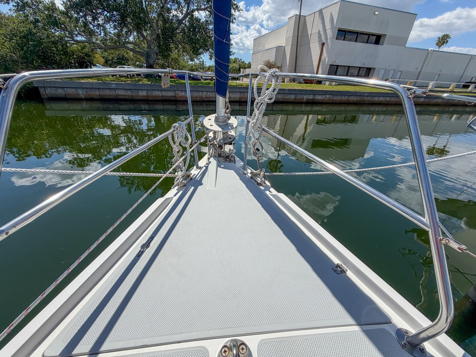 1993 Catalina 42 - Photo 59
