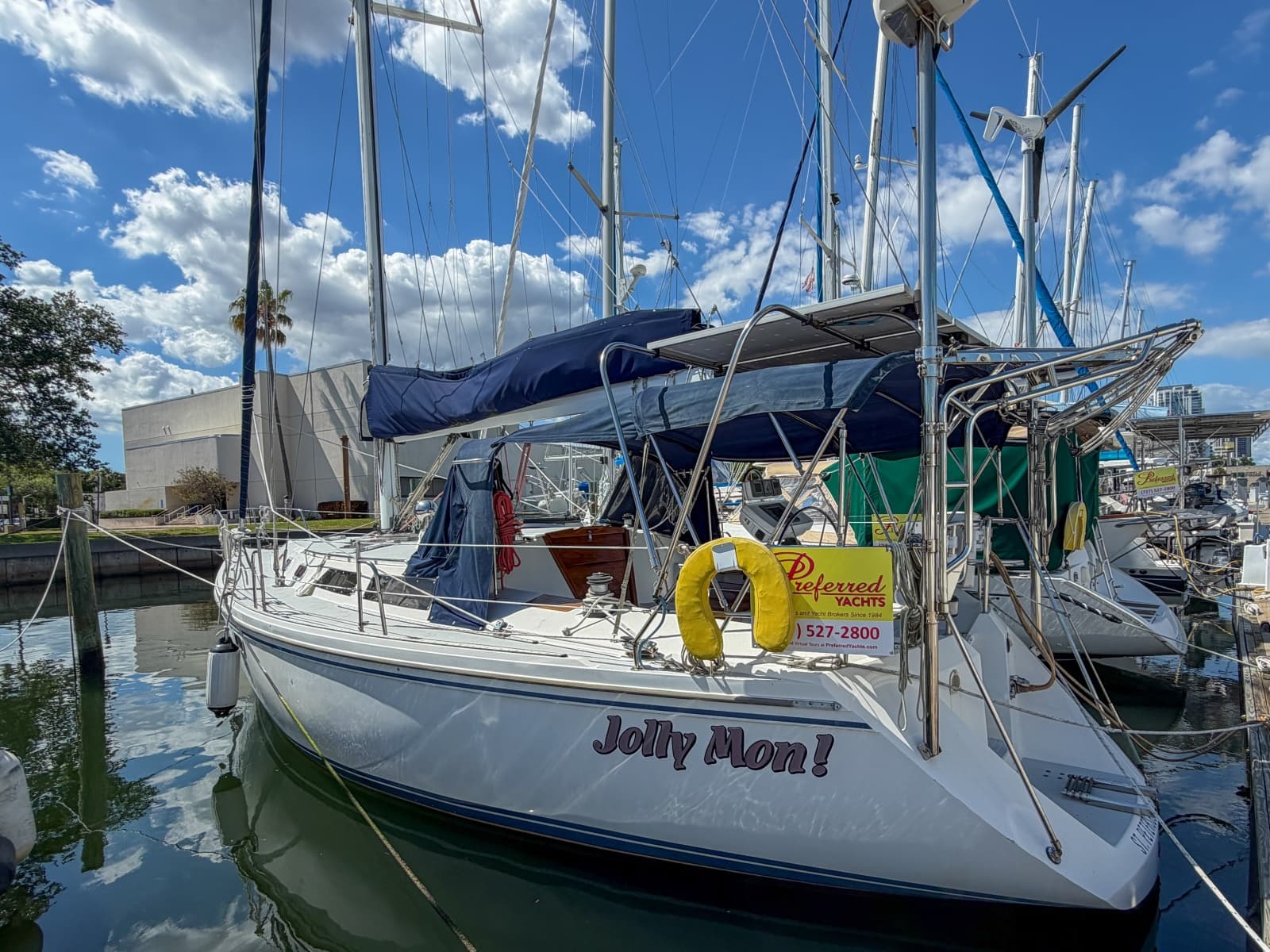 1993 Catalina 42 - Photo 55