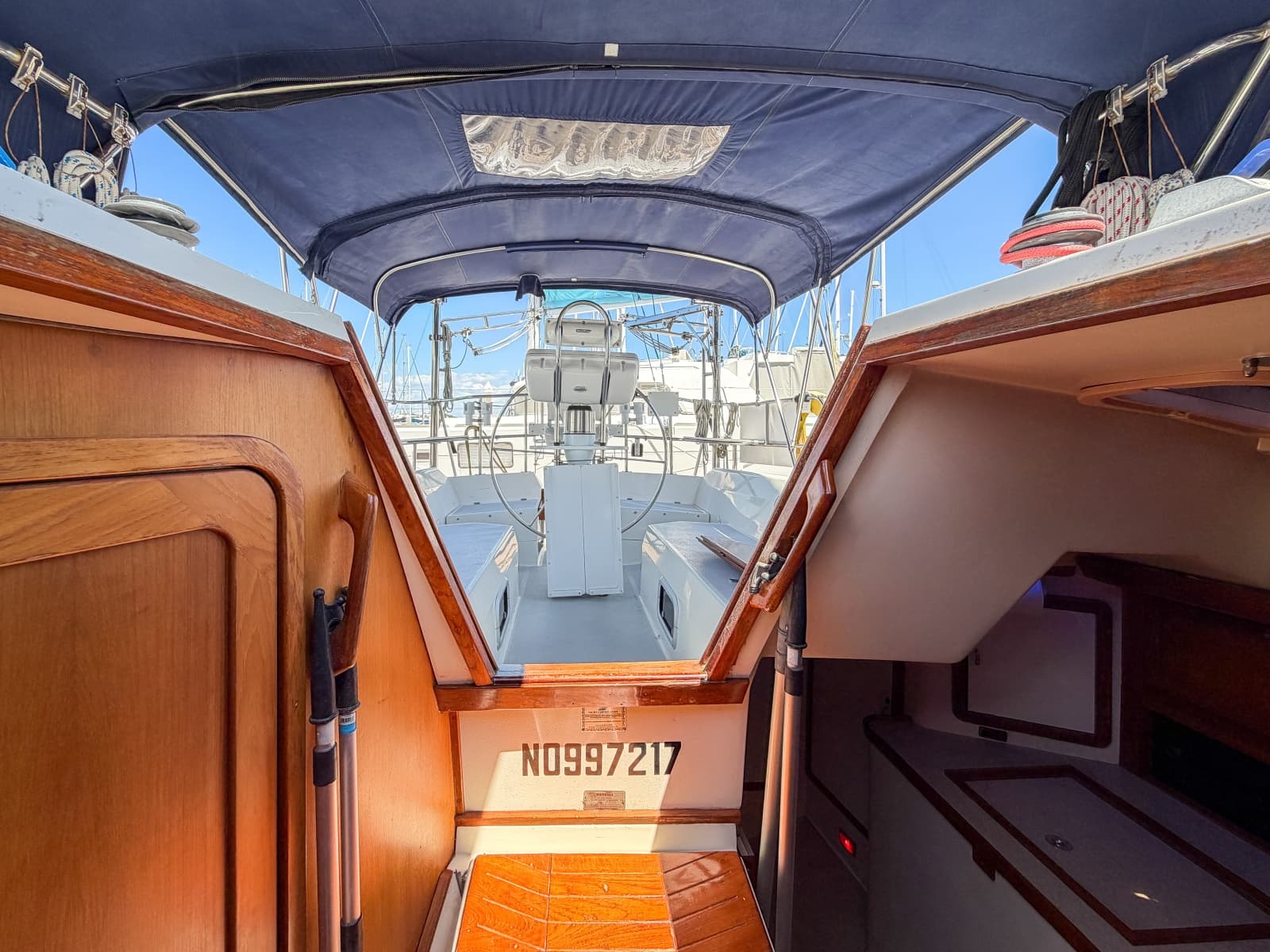 1993 Catalina 42 - Photo 28