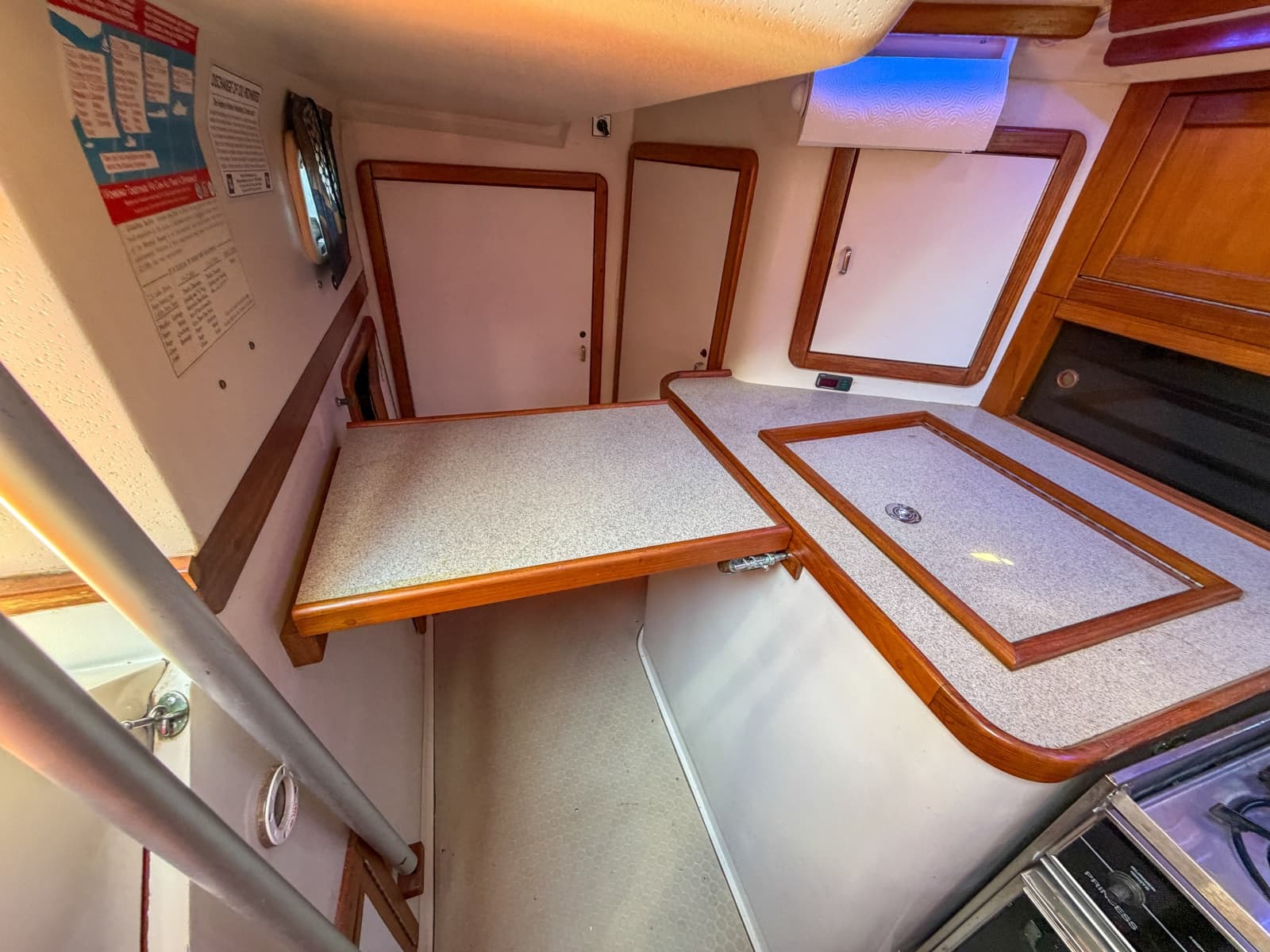 1993 Catalina 42 - Photo 17
