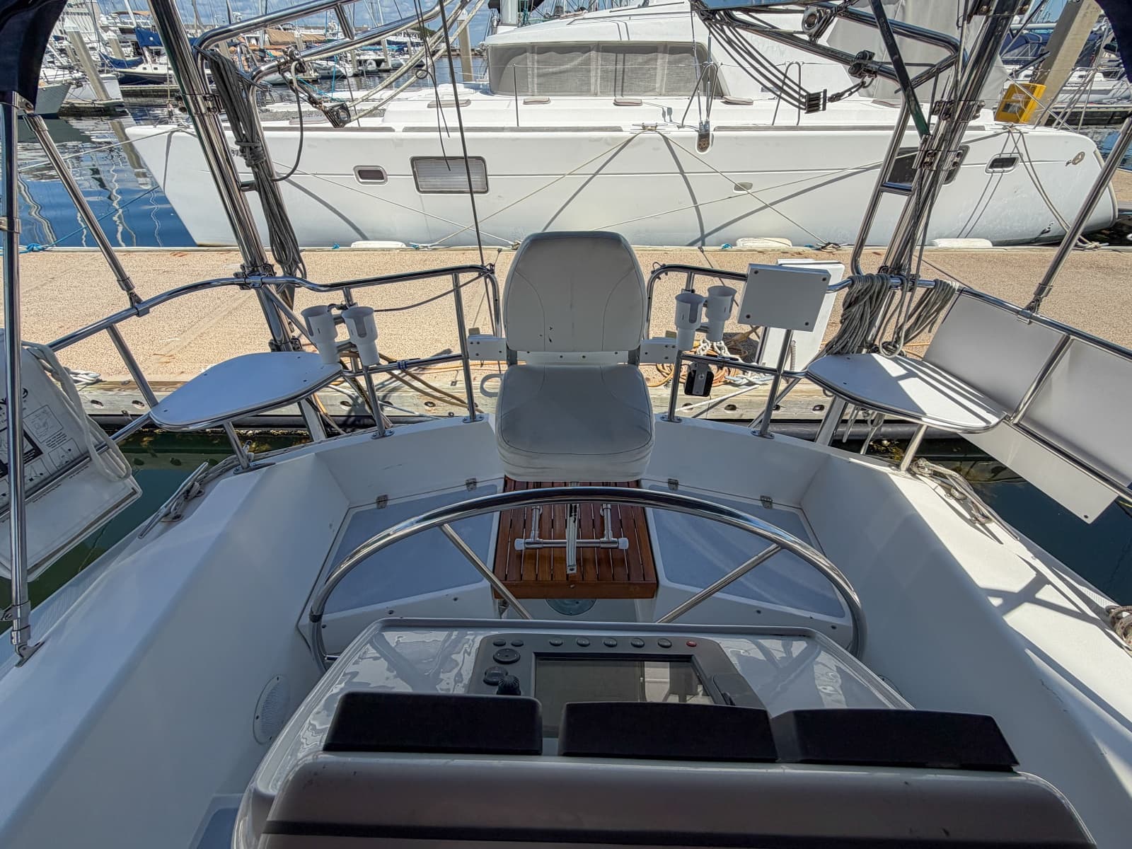 1993 Catalina 42 - Photo 35