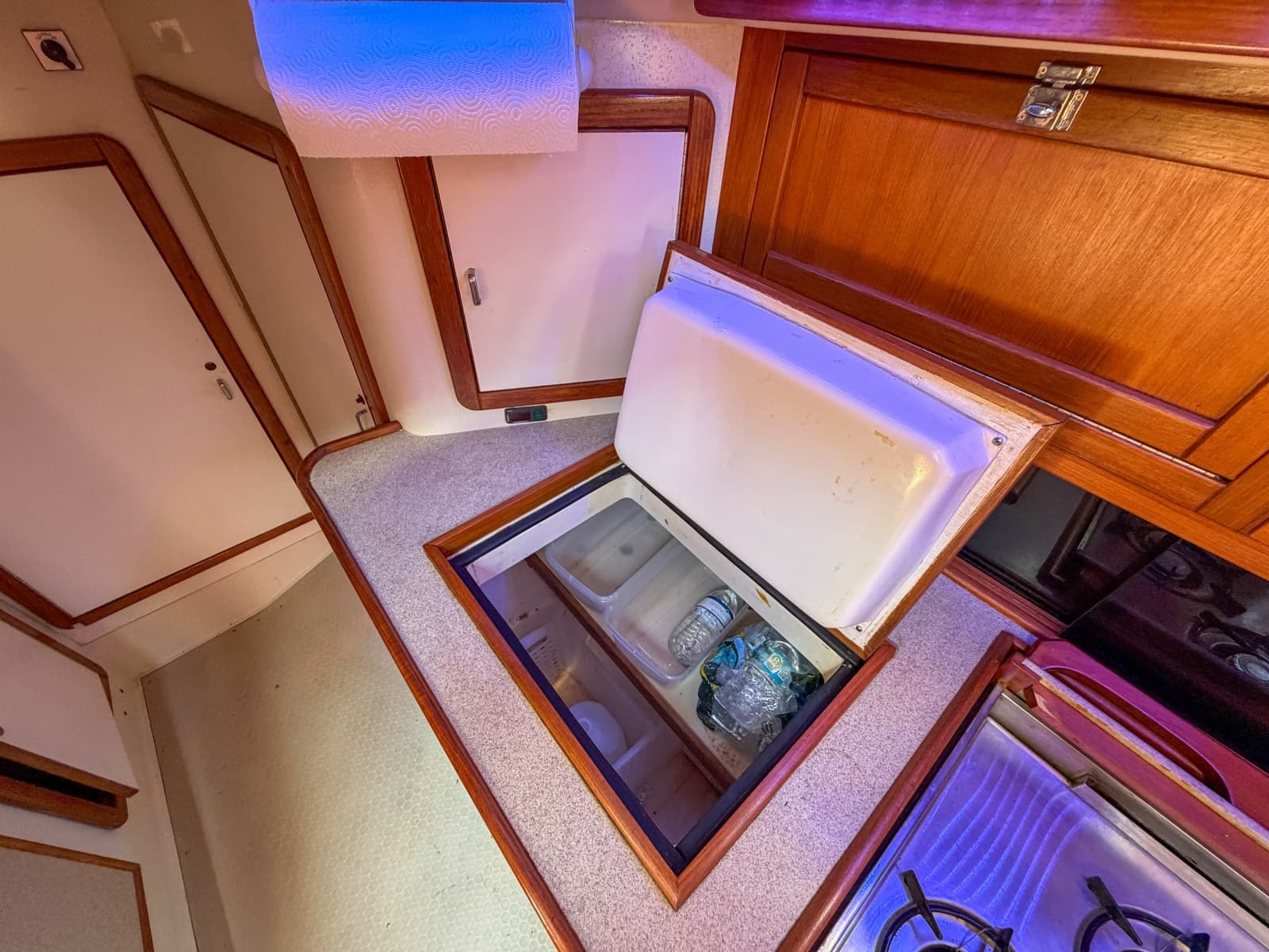 1993 Catalina 42 - Photo 15