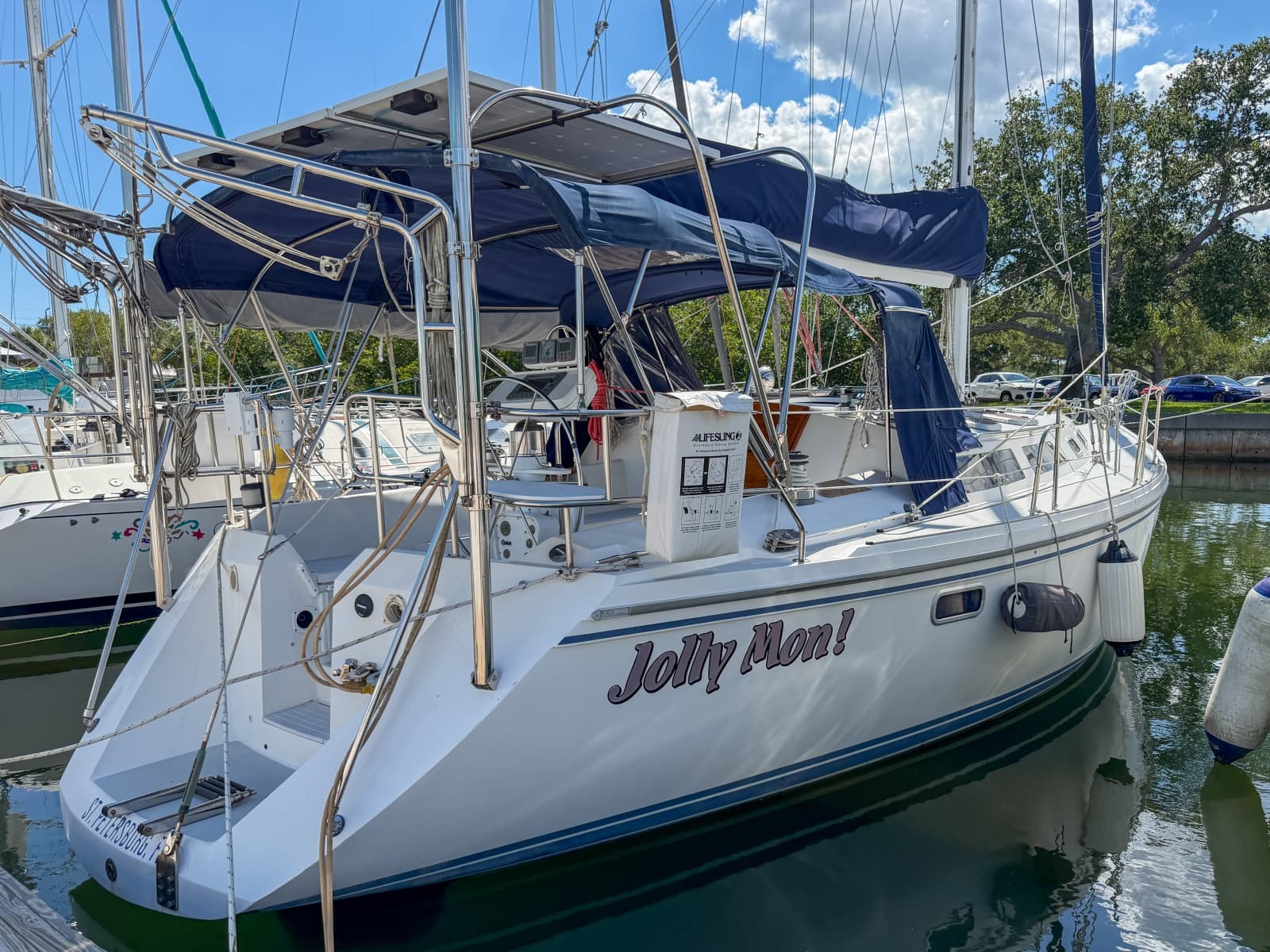 1993 Catalina 42 - Photo 50