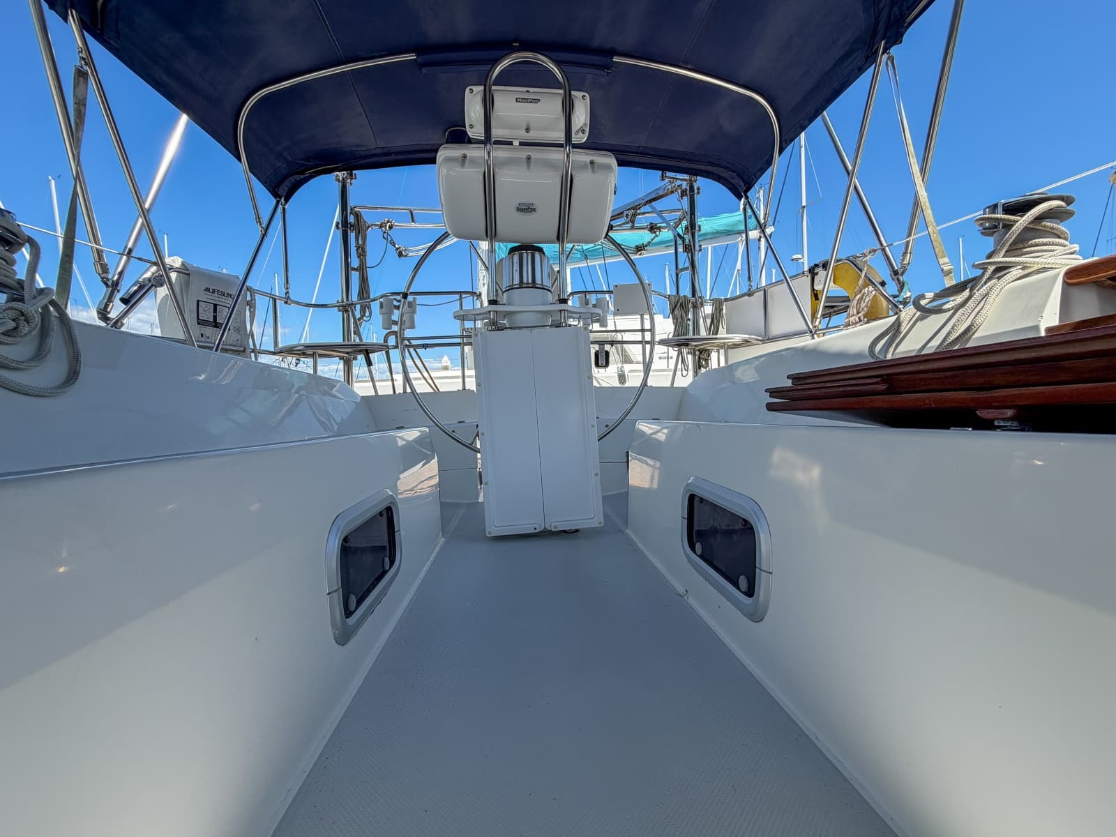 1993 Catalina 42 - Photo 29