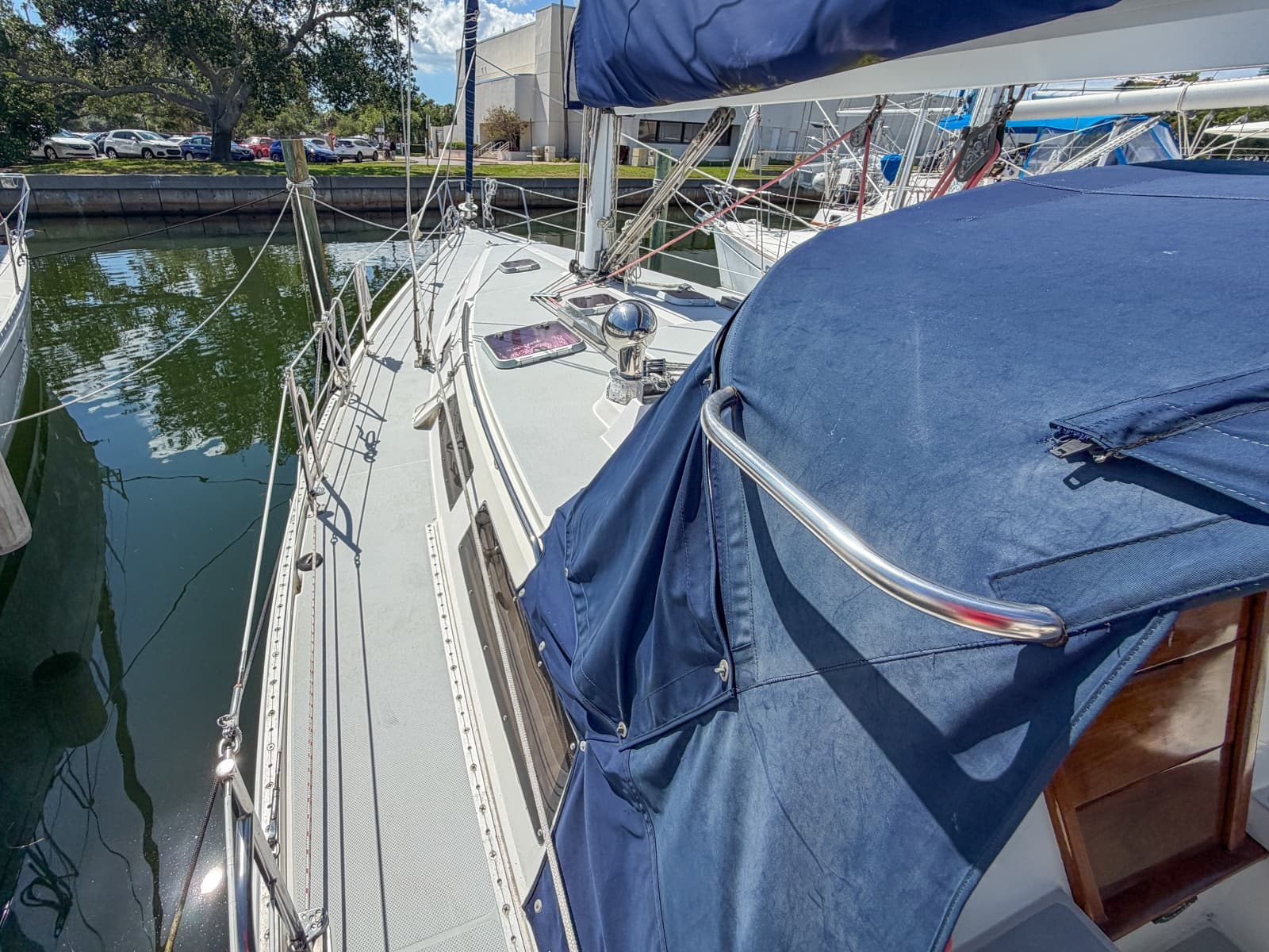 1993 Catalina 42 - Photo 49