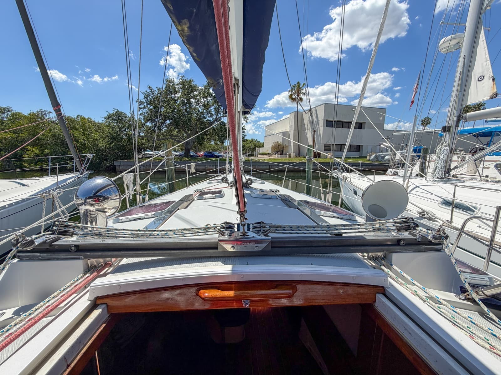 1993 Catalina 42 - Photo 44