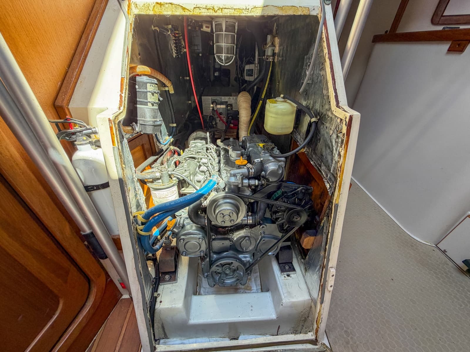 1993 Catalina 42 - Photo 24