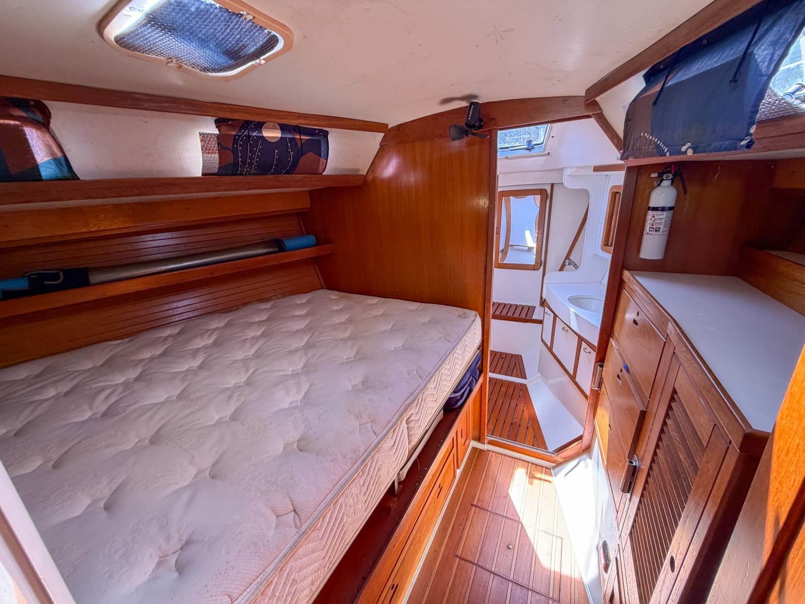 1993 Catalina 42 - Photo 18