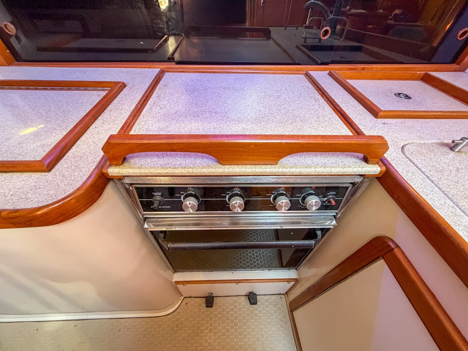 1993 Catalina 42 - Photo 12