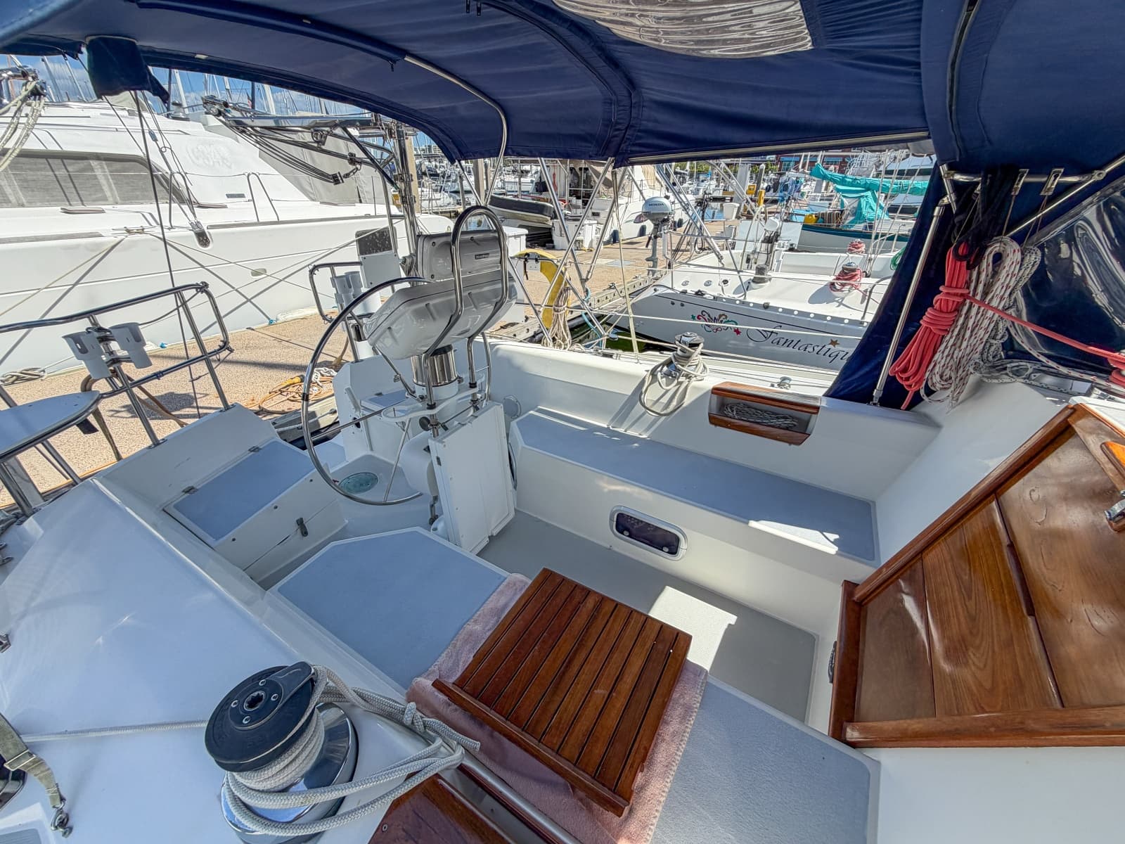 1993 Catalina 42 - Photo 48