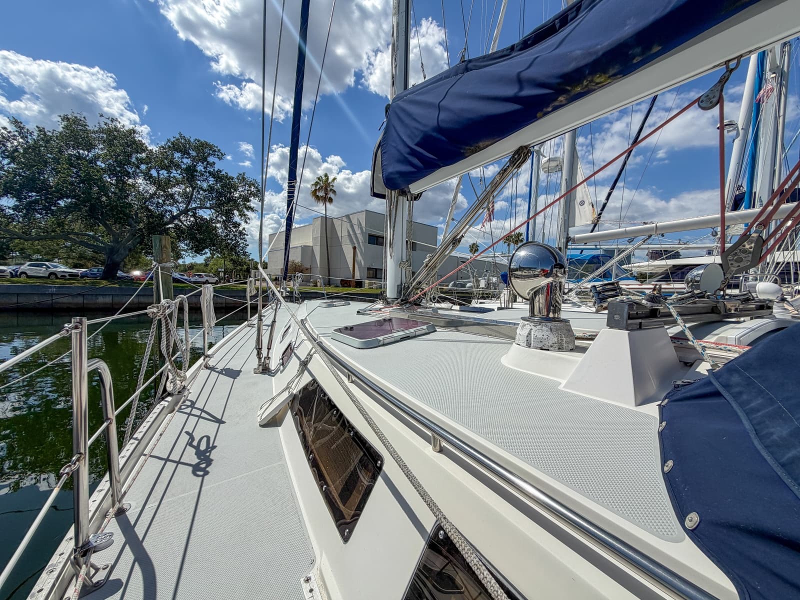 1993 Catalina 42 - Photo 58