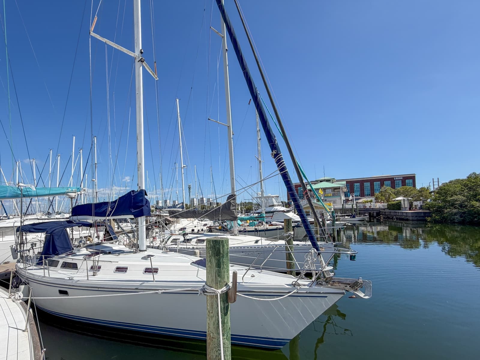 1993 Catalina 42 - Photo 53