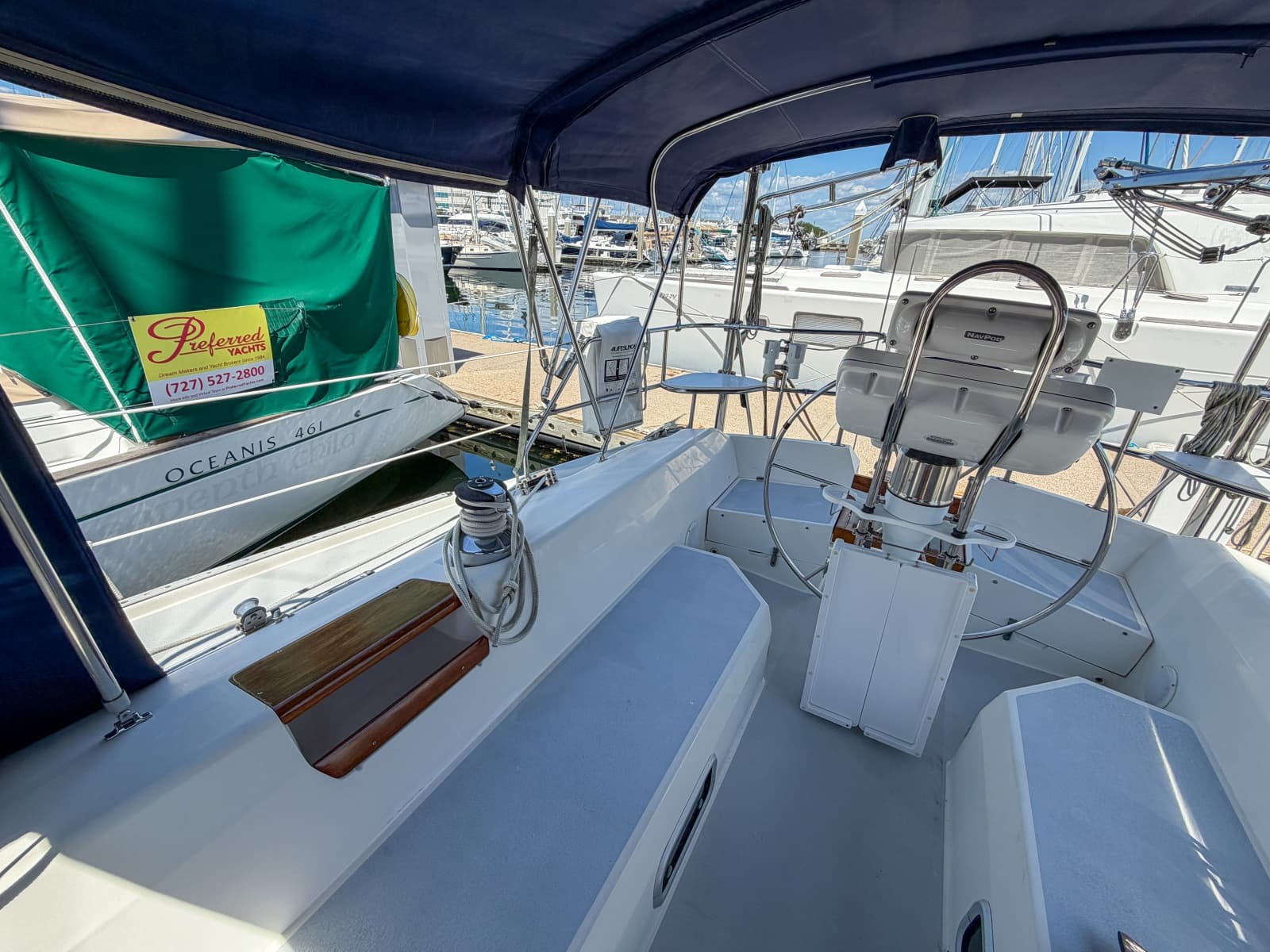 1993 Catalina 42 - Photo 31