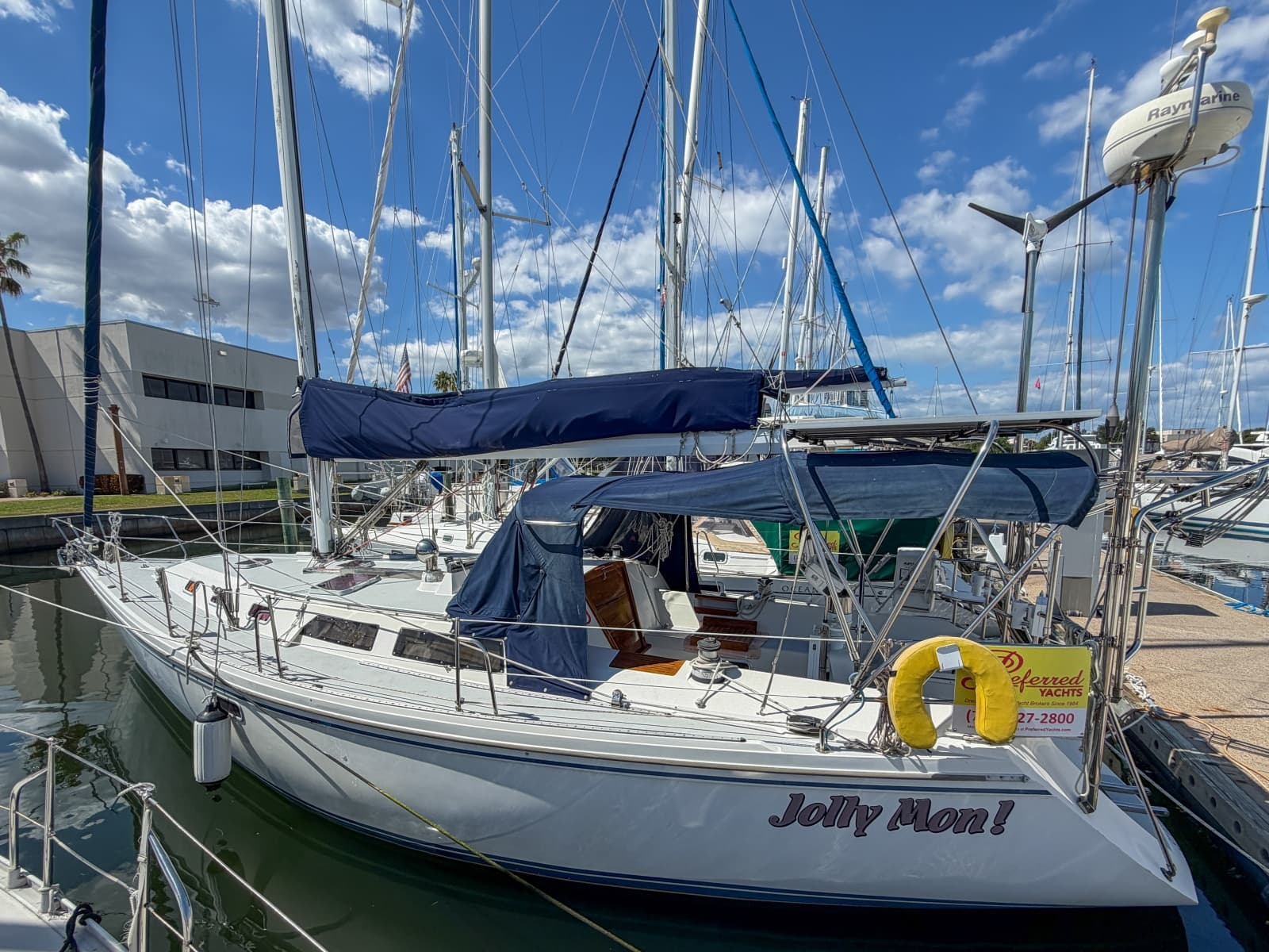 1993 Catalina 42 - Photo 56