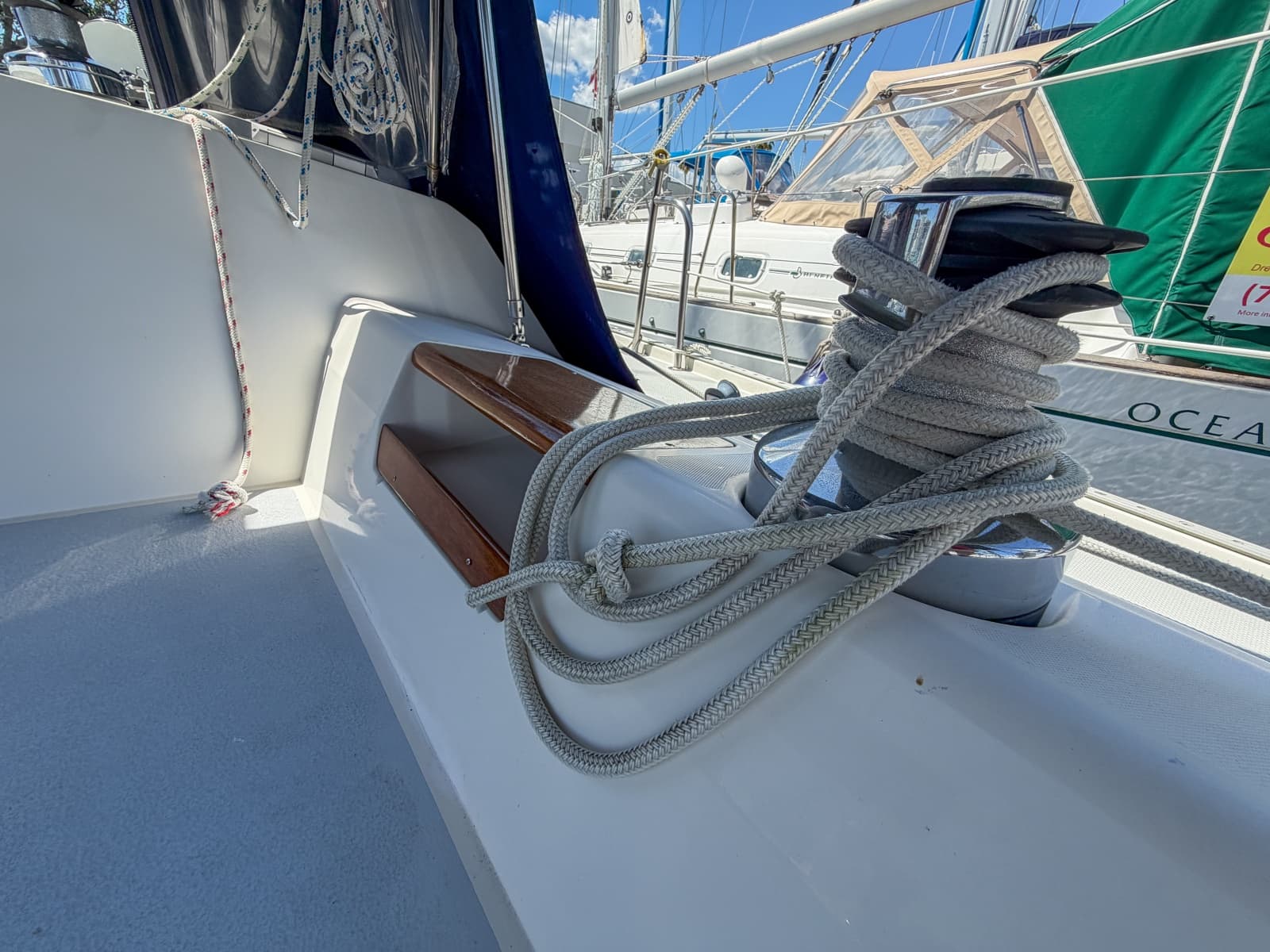1993 Catalina 42 - Photo 41