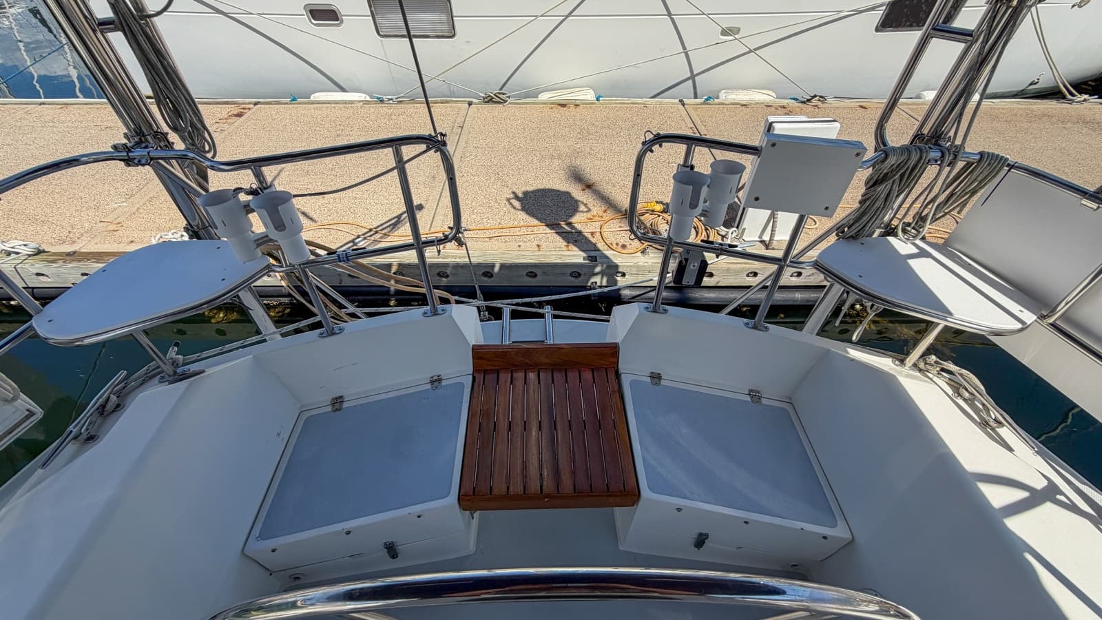1993 Catalina 42 - Photo 36