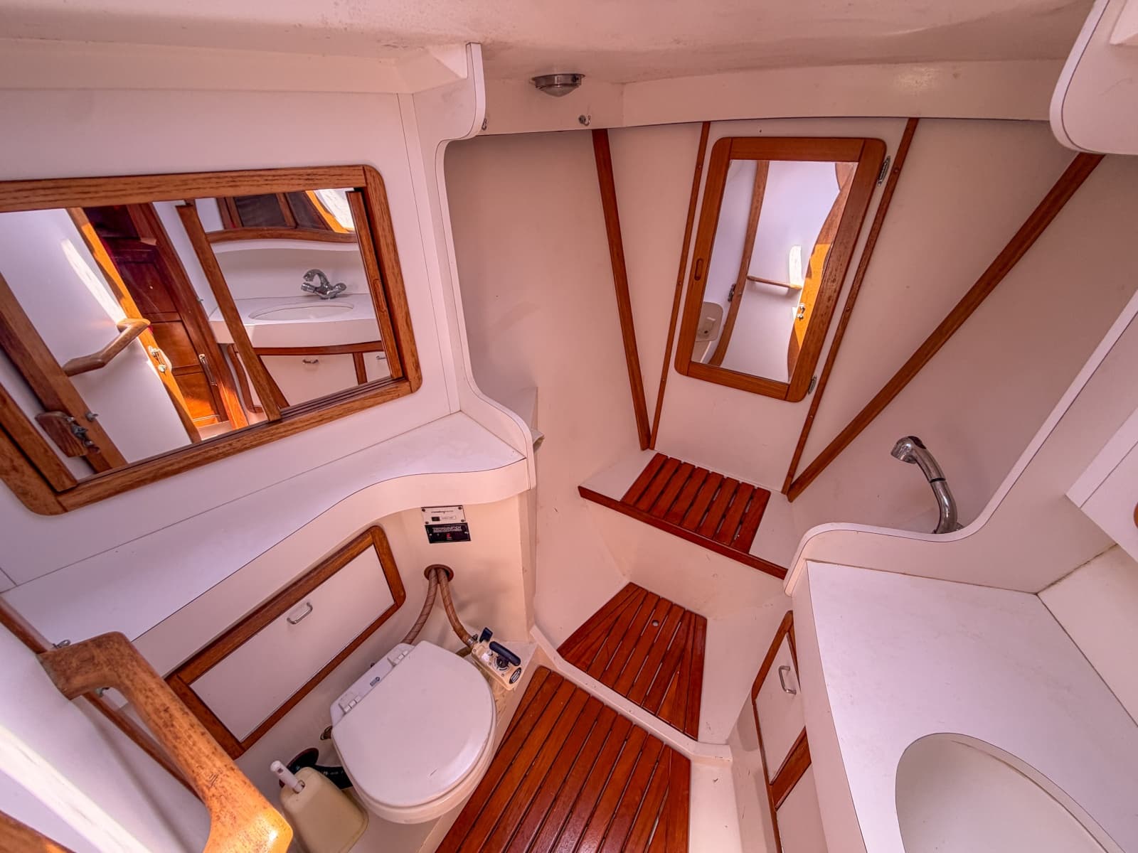 1993 Catalina 42 - Photo 20