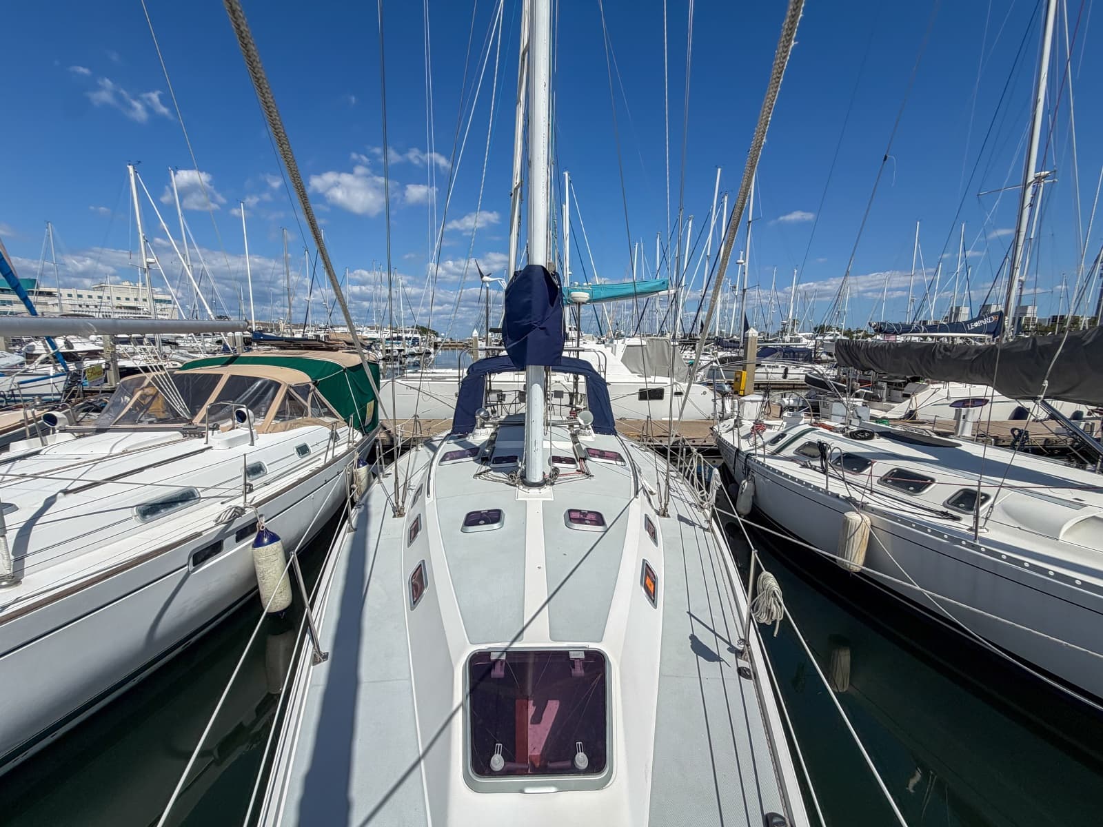 1993 Catalina 42 - Photo 61