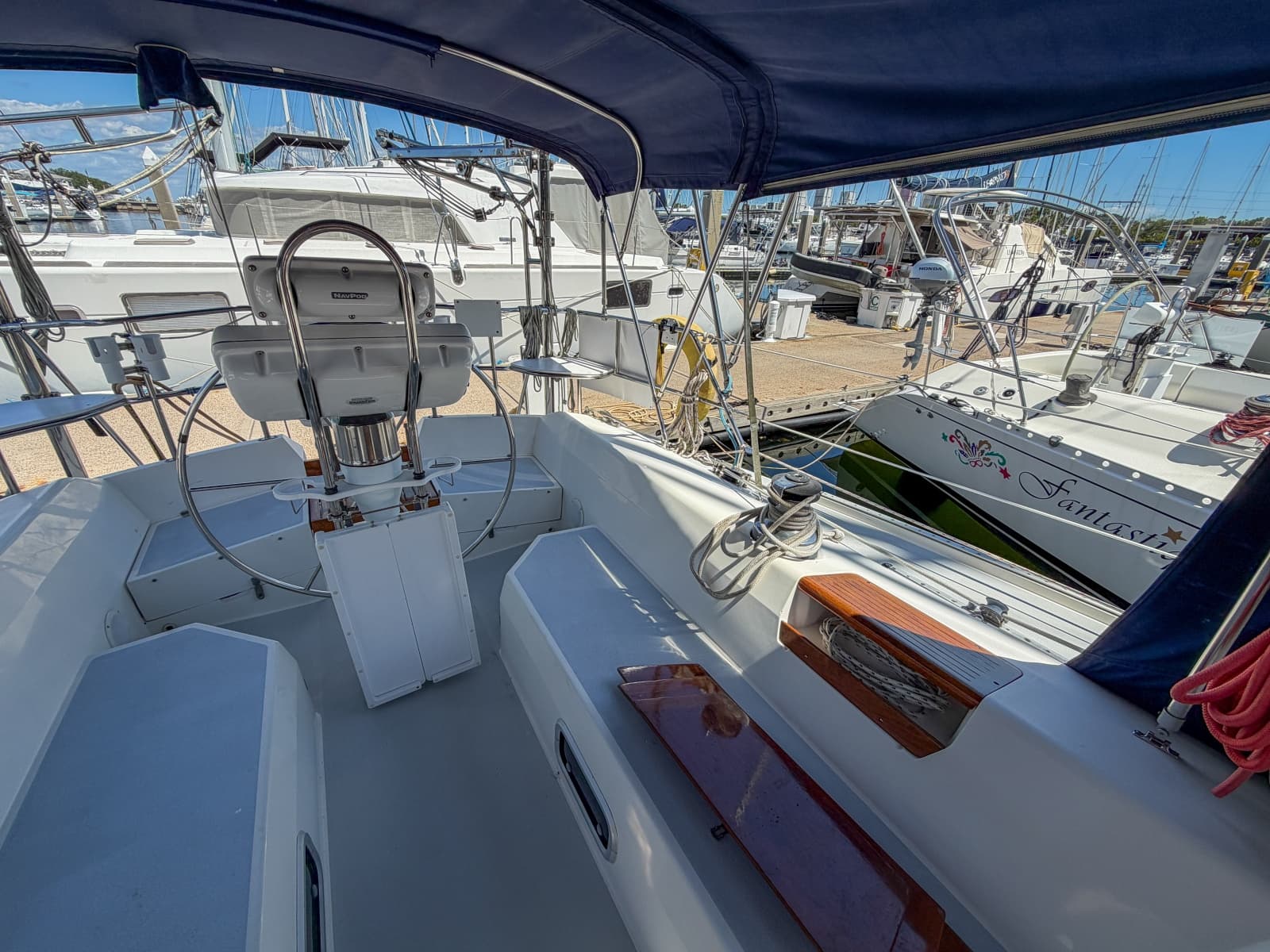 1993 Catalina 42 - Photo 32