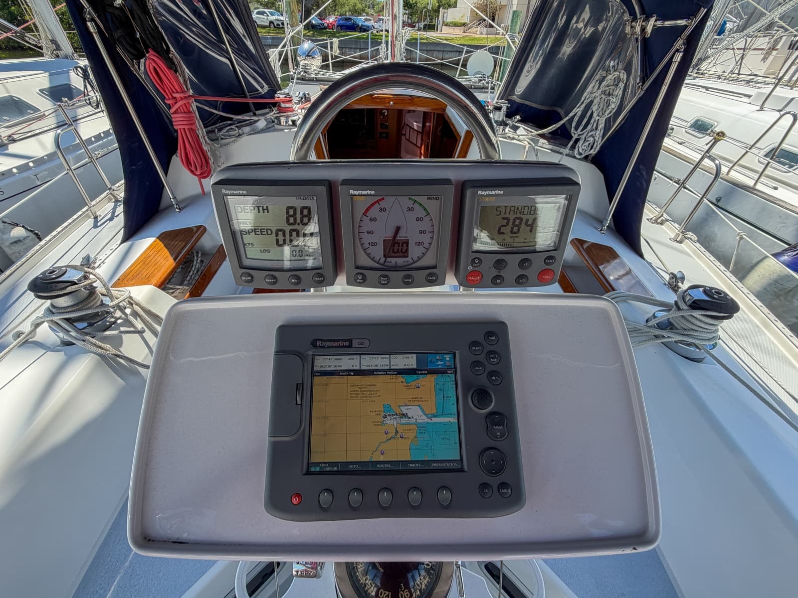 1993 Catalina 42 - Photo 38