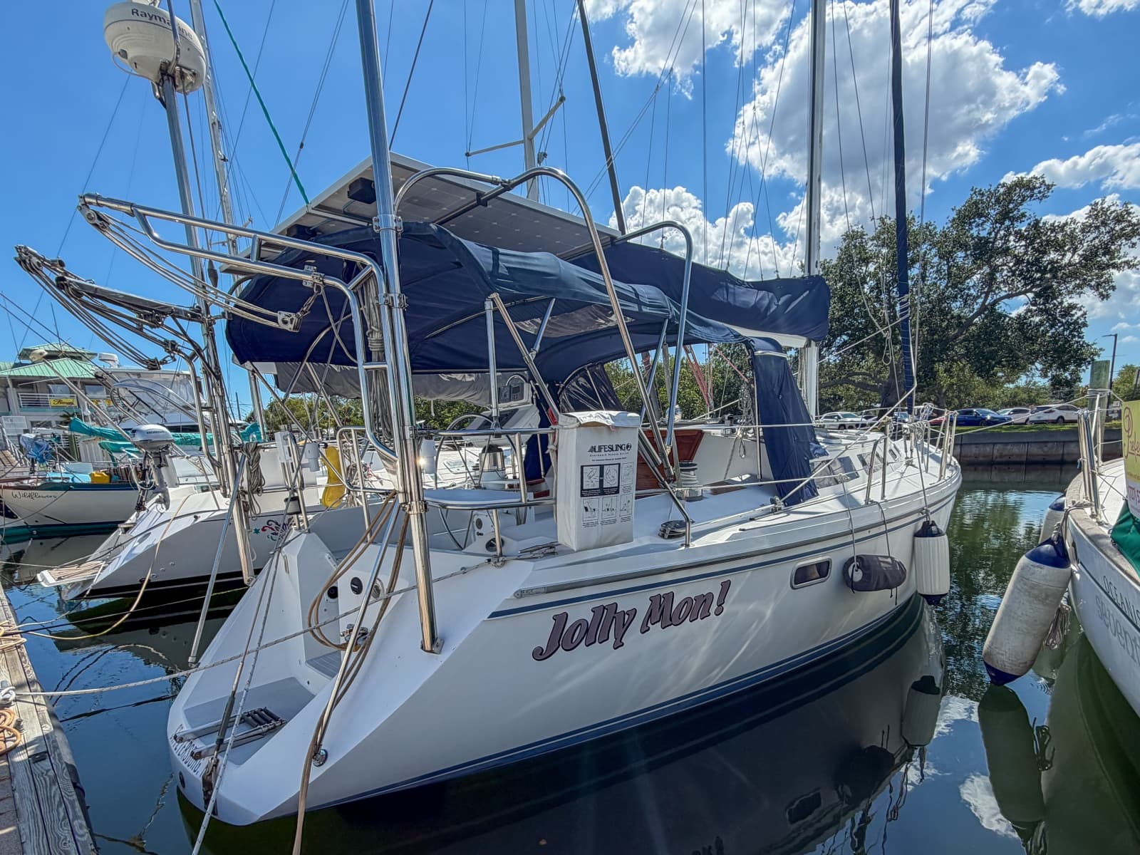 1993 Catalina 42 - Photo 51