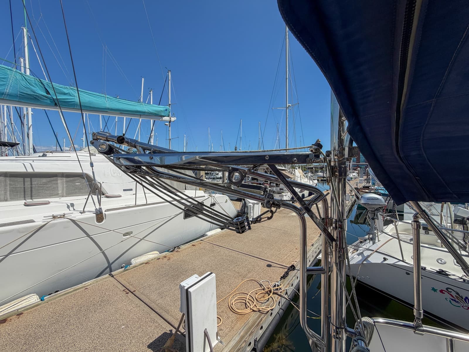 1993 Catalina 42 - Photo 46