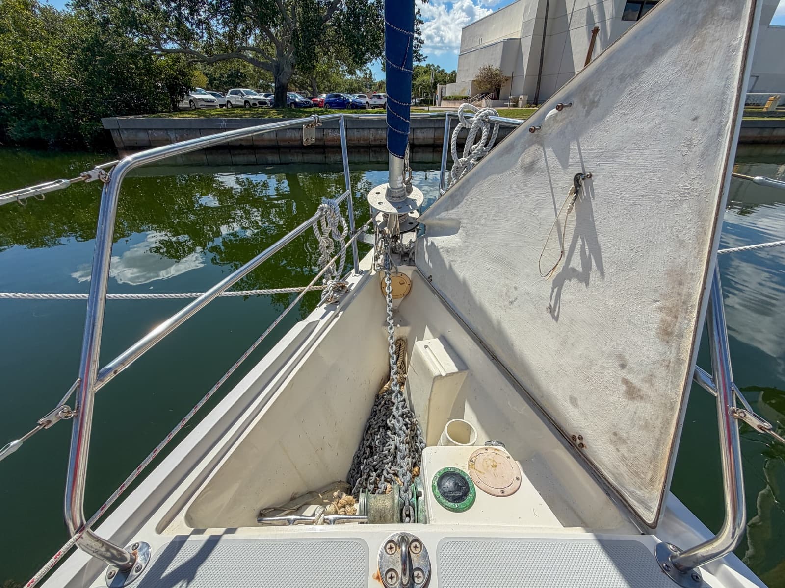 1993 Catalina 42 - Photo 60