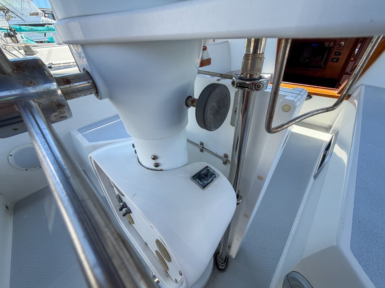 1993 Catalina 42 - Photo 40