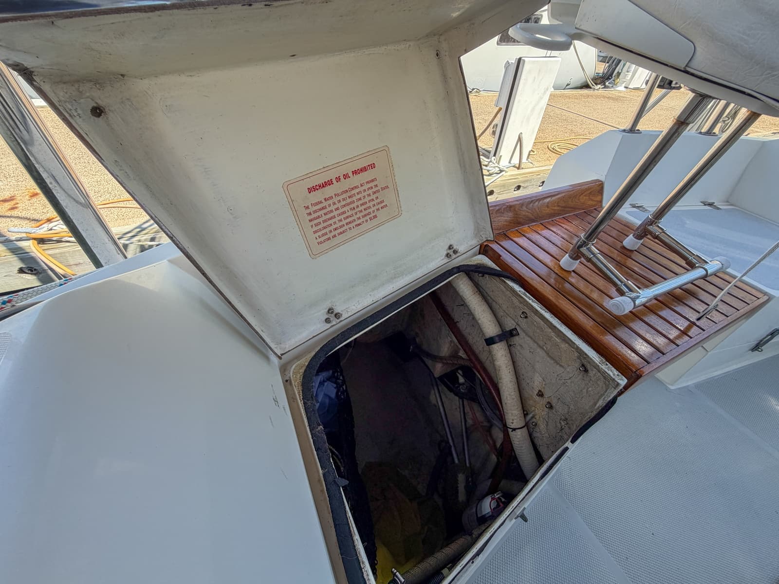1993 Catalina 42 - Photo 37