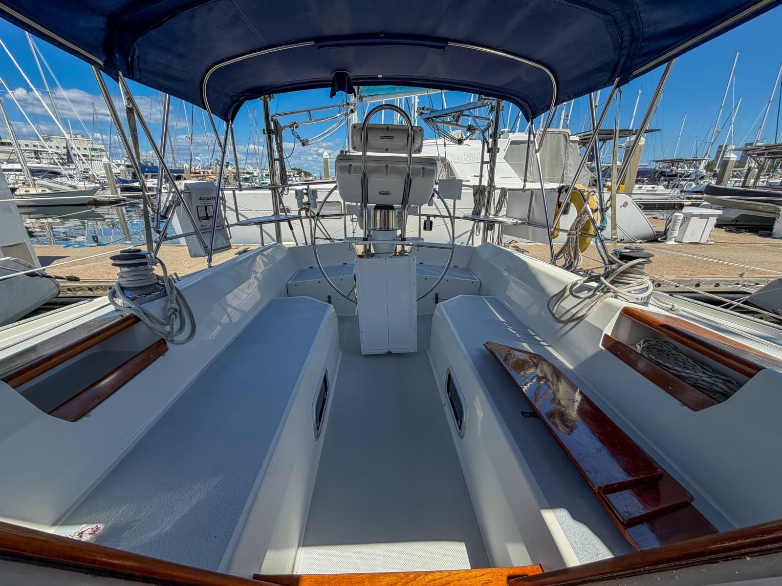 1993 Catalina 42 - Photo 30